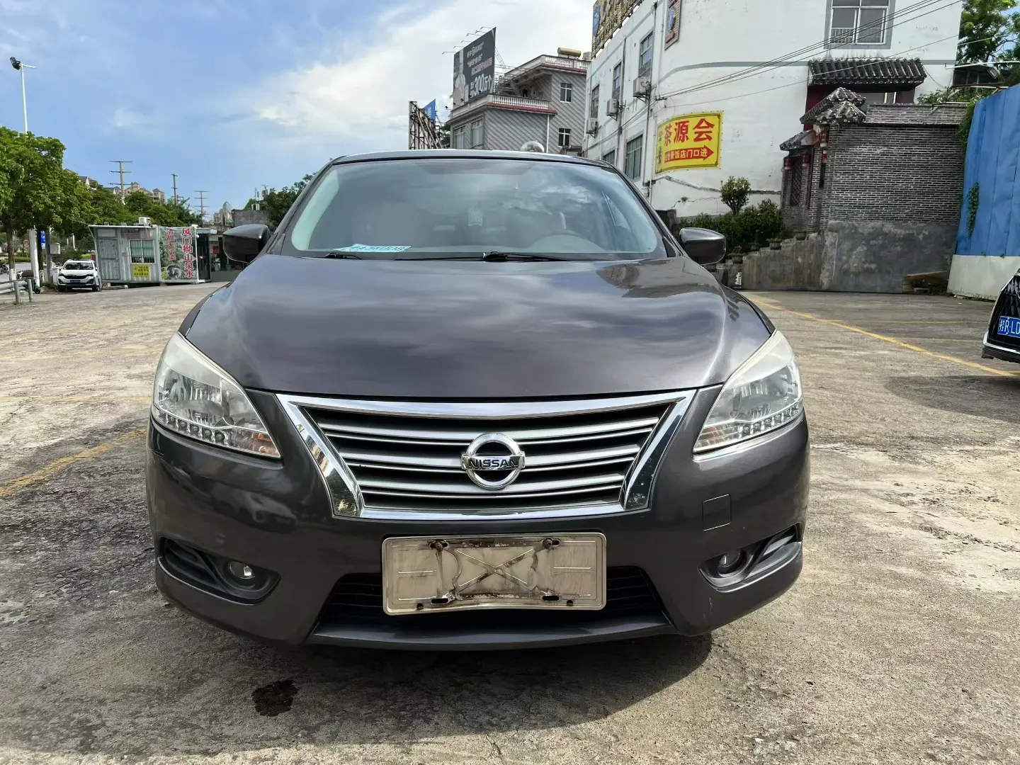 Nissan Sylphy
