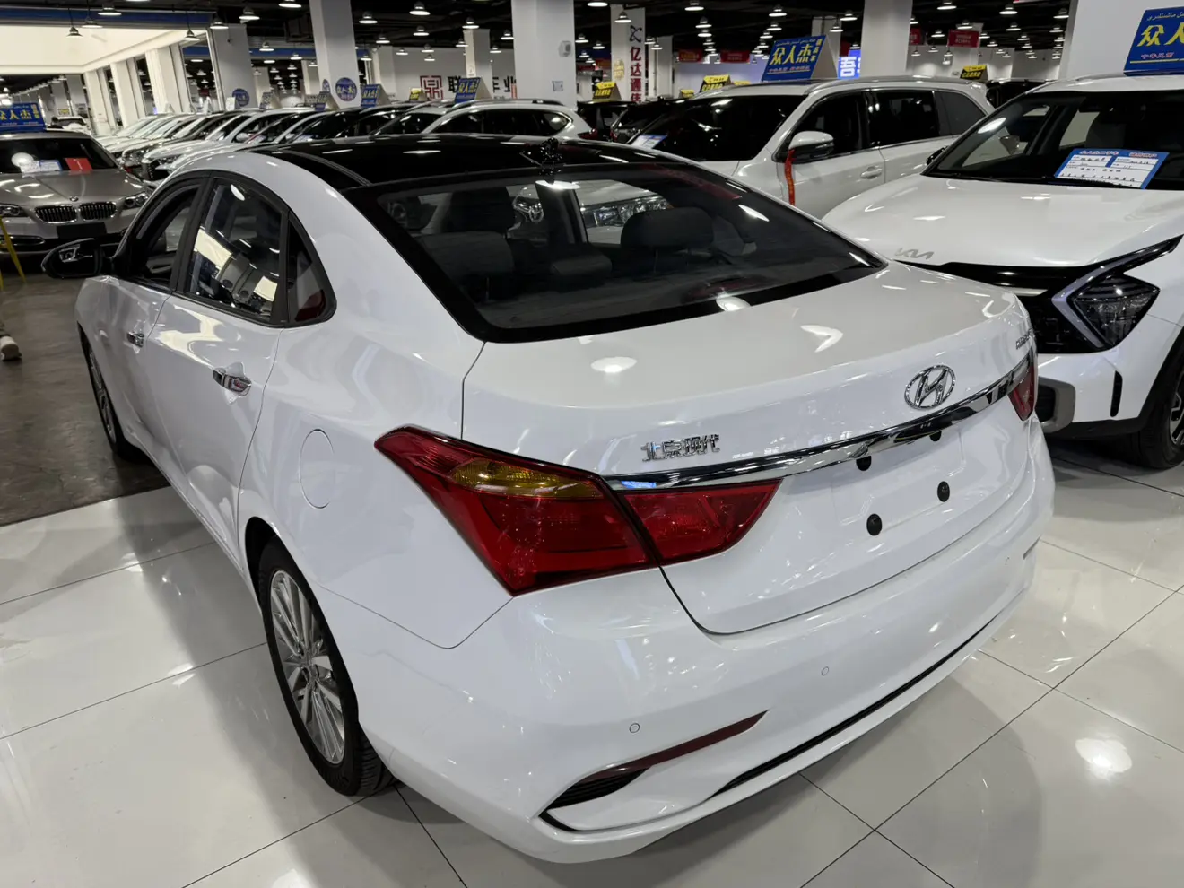 Hyundai Famous pictures