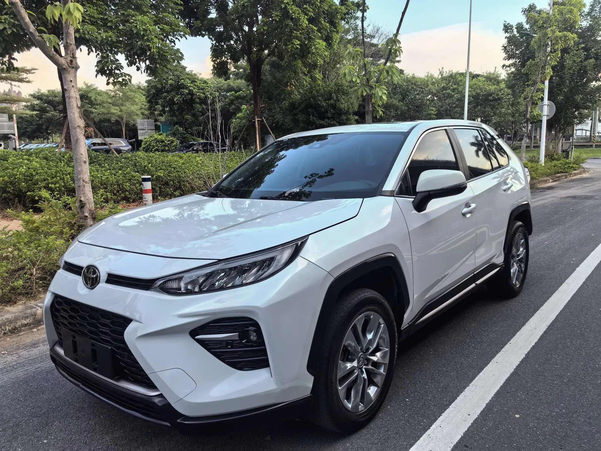 Toyota Willanda