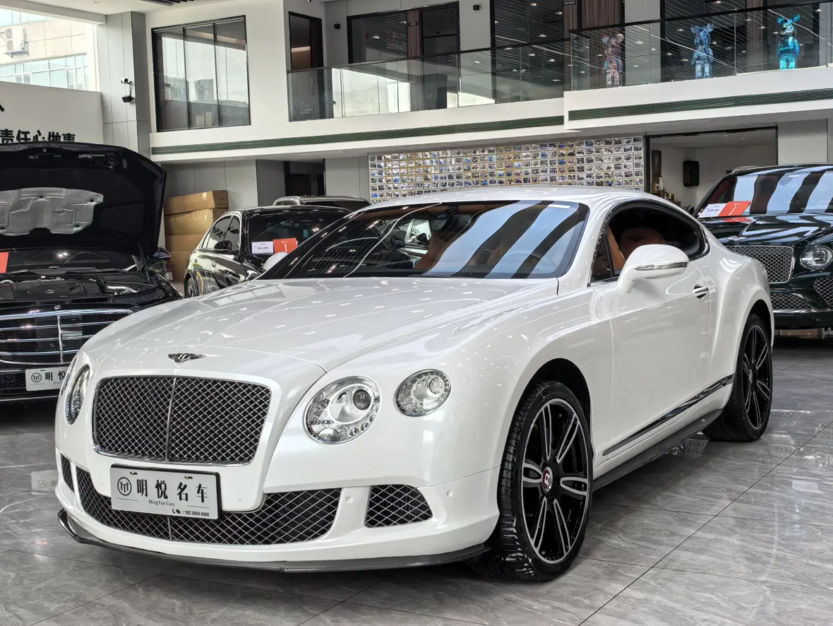 Bentley Continental  из Китая