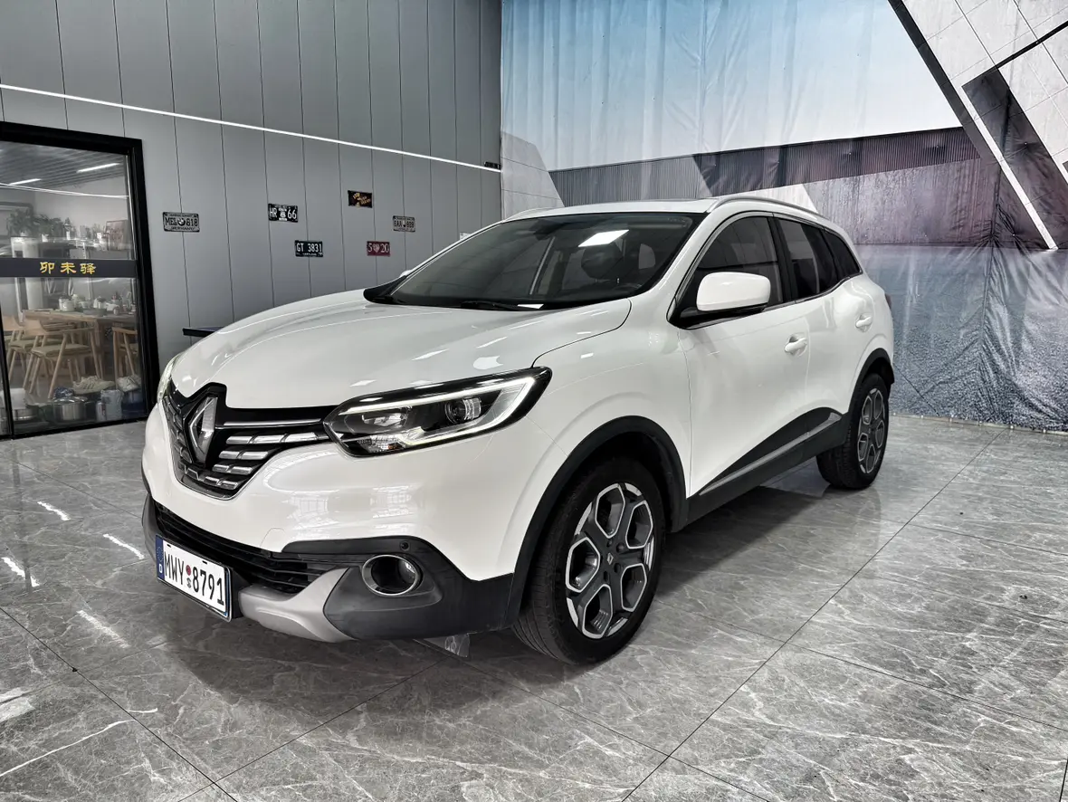 Renault Korega  из Китая