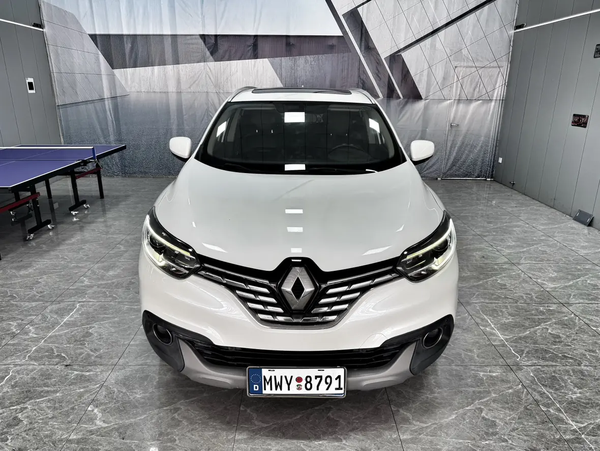 Renault Korega  из Китая