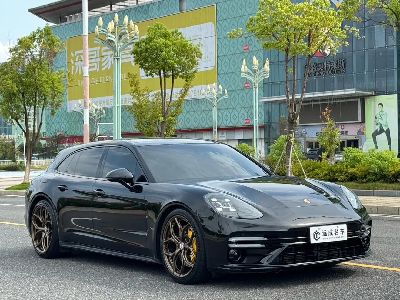 Porsche Panamera