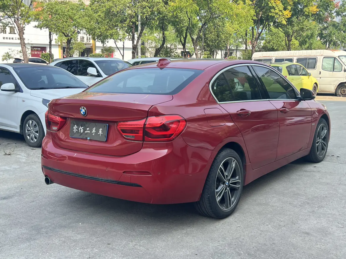 BMW 1 Series  из Китая