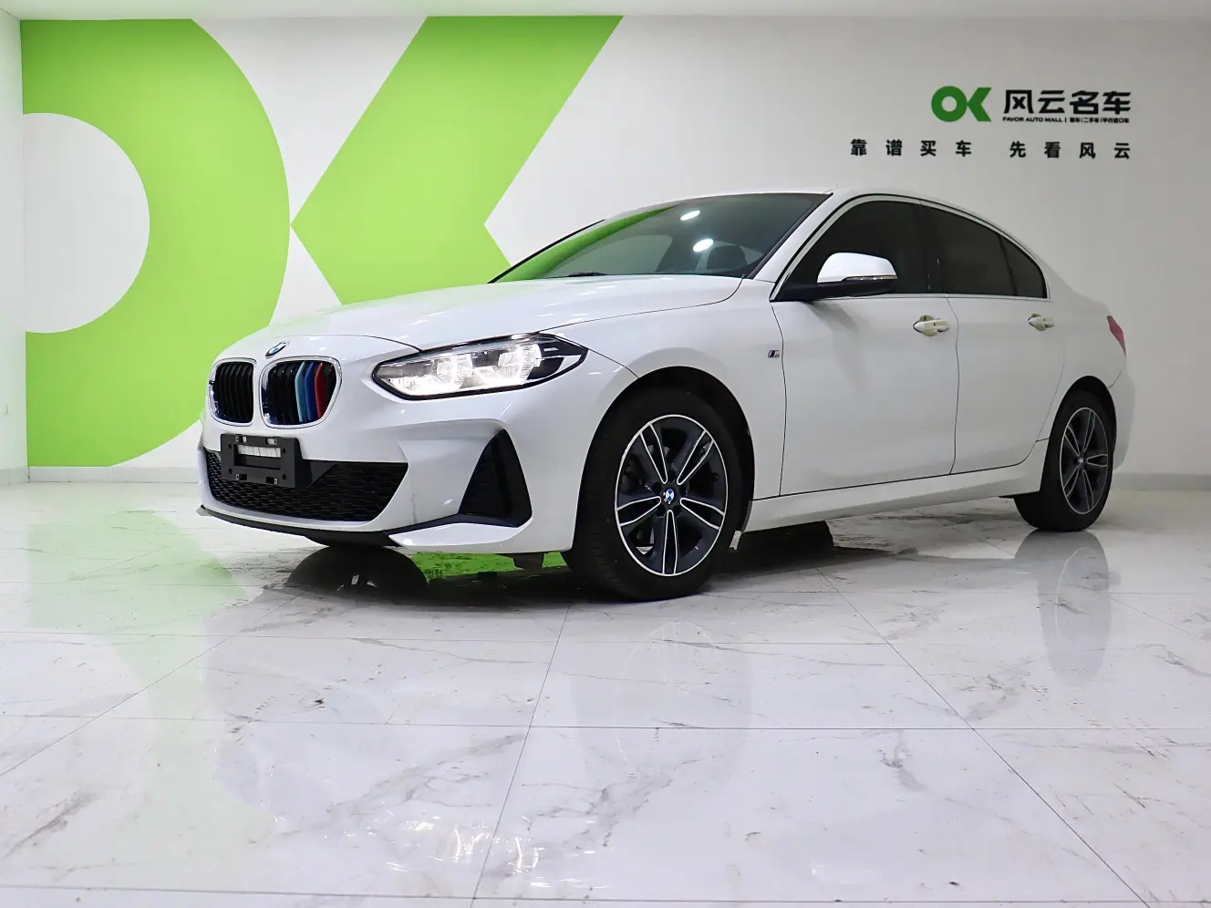 BMW 1 Series  из Китая