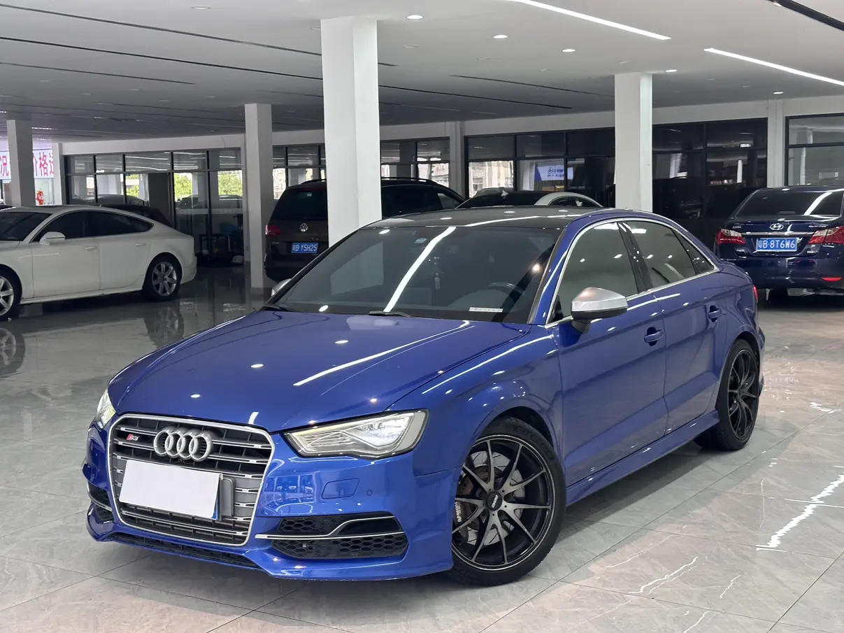 Audi S3