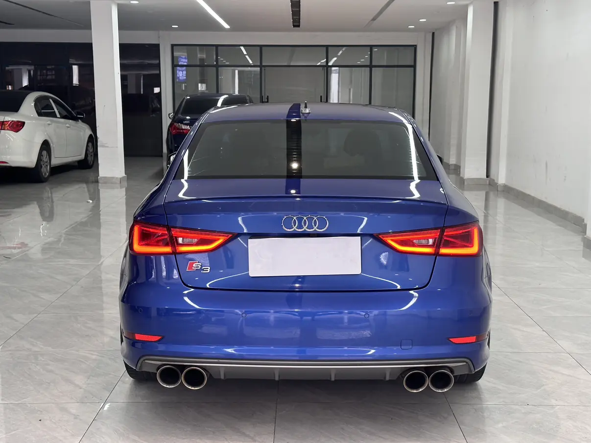Audi S3