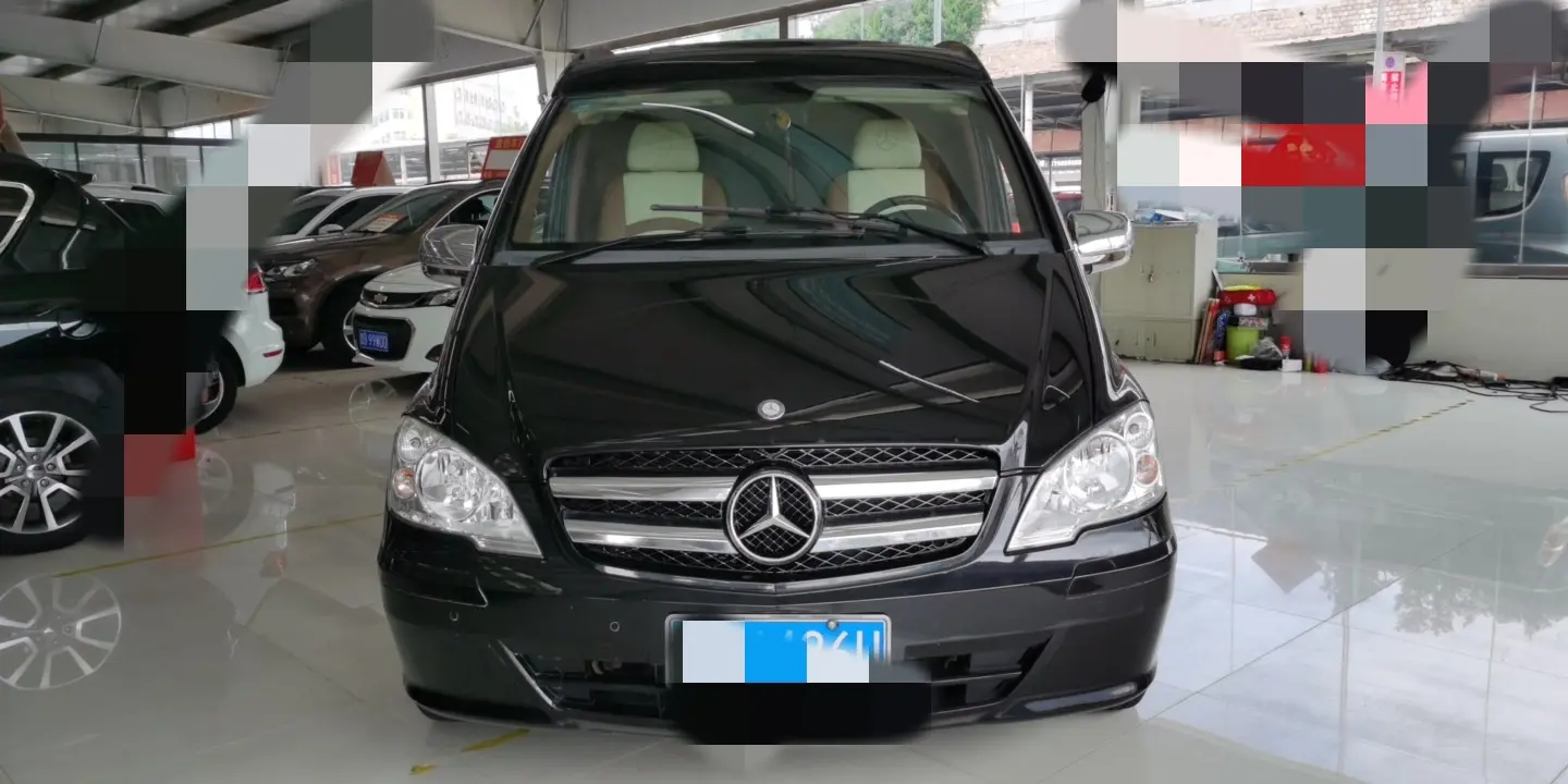 Mercedes-Benz Vito
