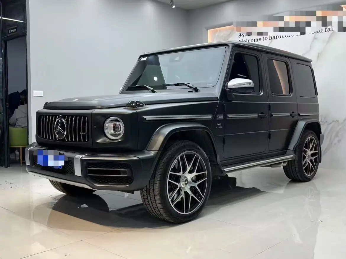 Mercedes-Benz G-Class AMG