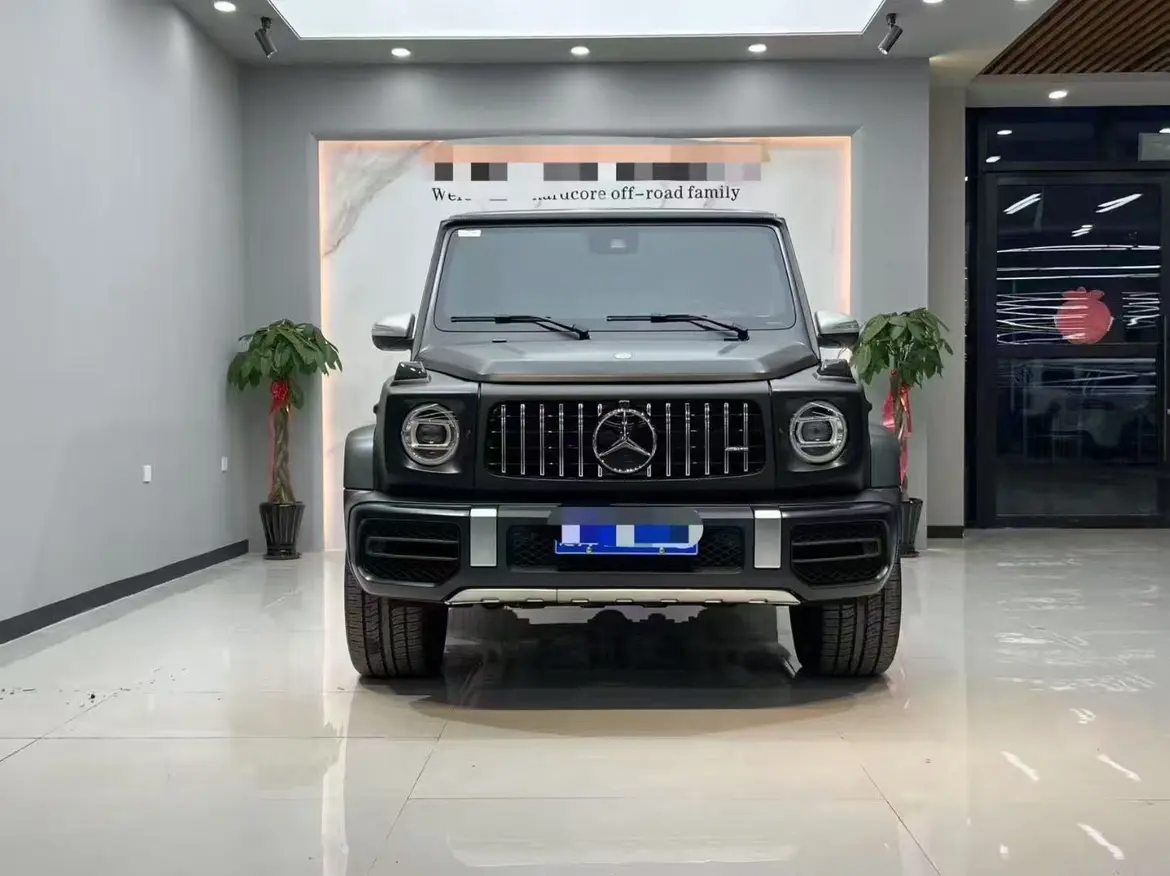 Mercedes-Benz G-Class AMG