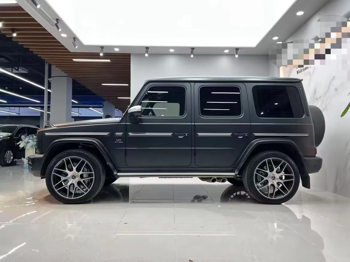 Mercedes-Benz G-Class AMG