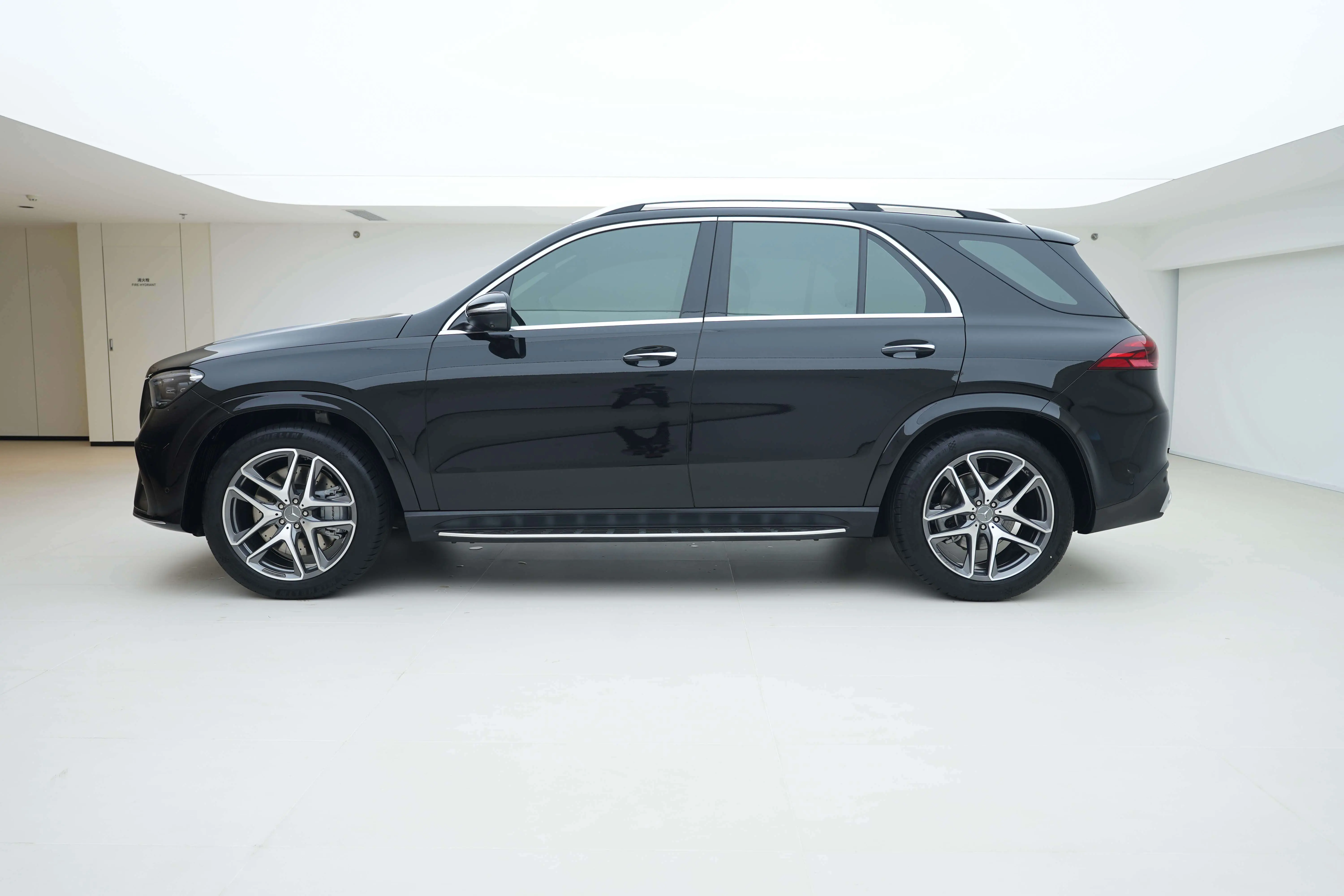 Mercedes-Benz GLE AMG