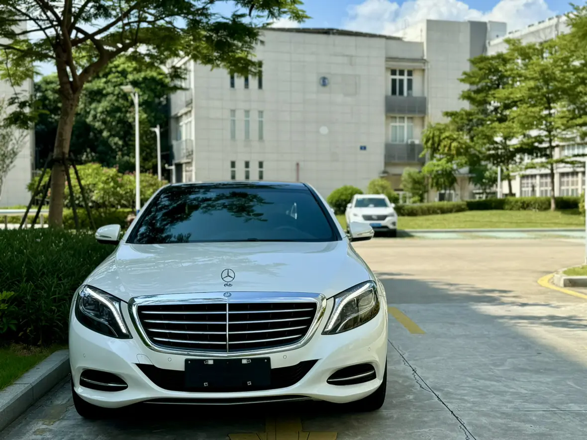 Mercedes-Benz Mercedes Benz S Class