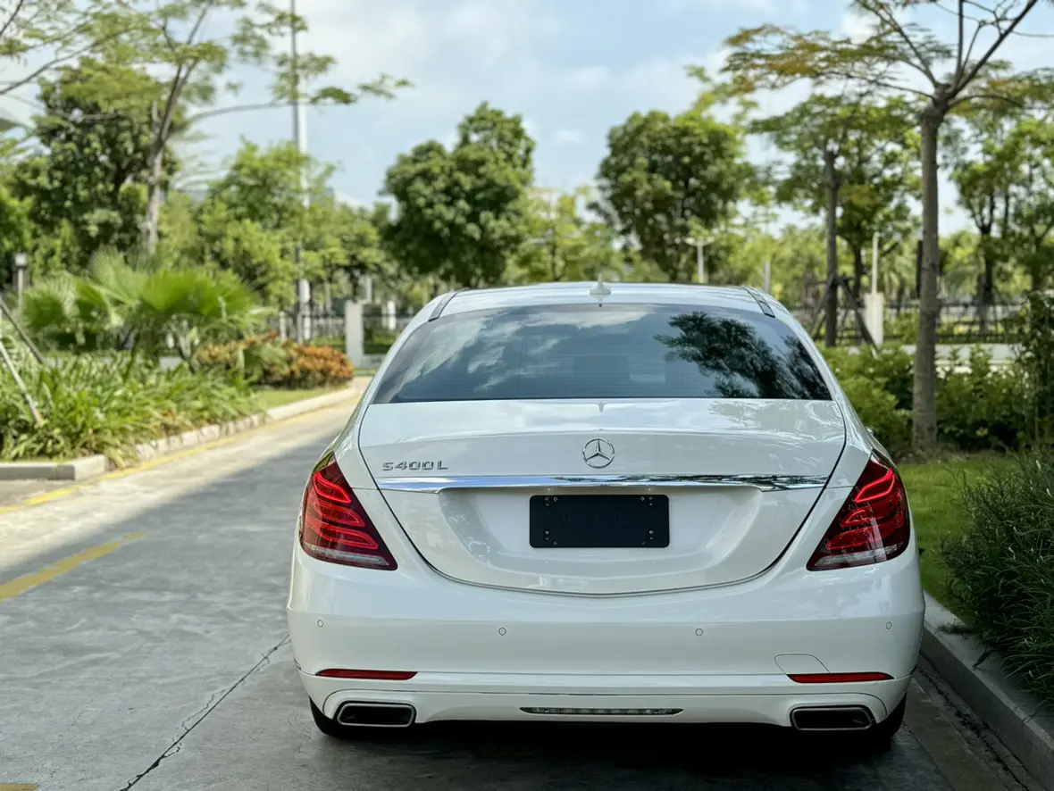Mercedes-Benz Mercedes Benz S Class