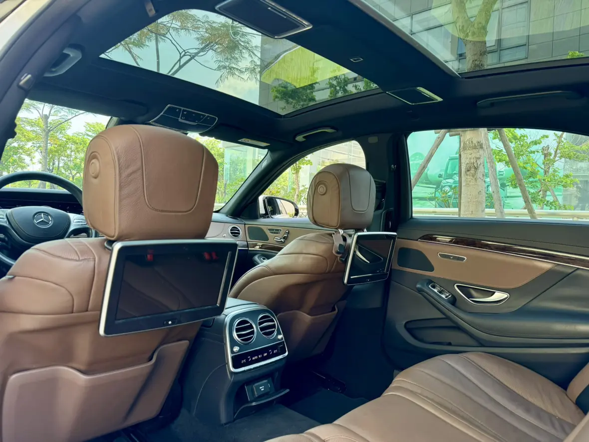 Mercedes-Benz Mercedes Benz S Class