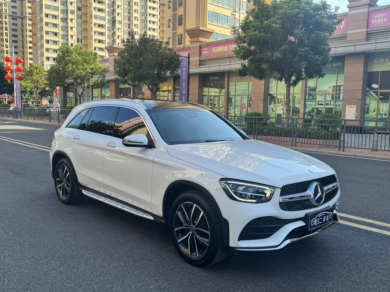 Mercedes-Benz GLC