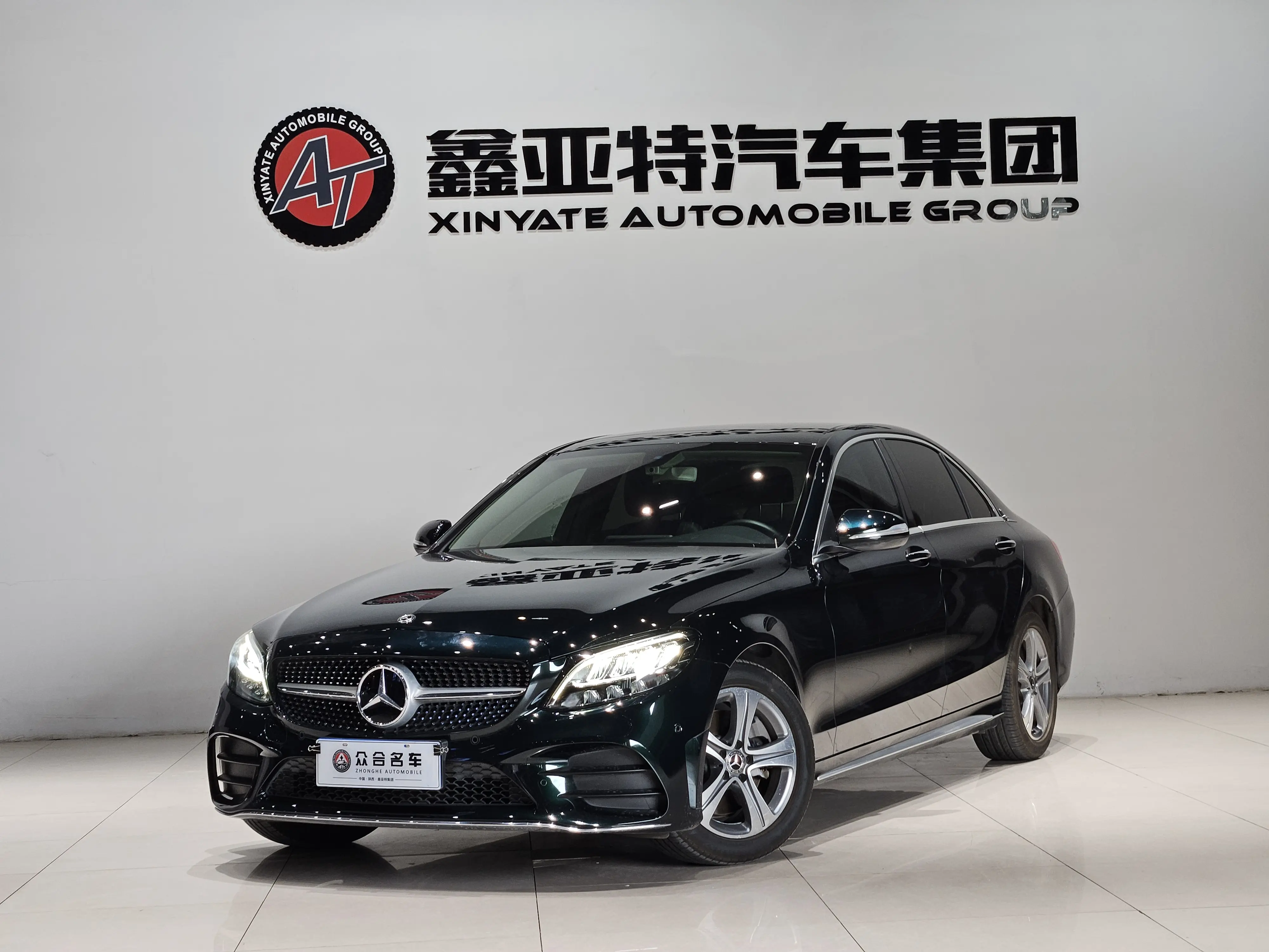 Mercedes-Benz Mercedes Benz C Class