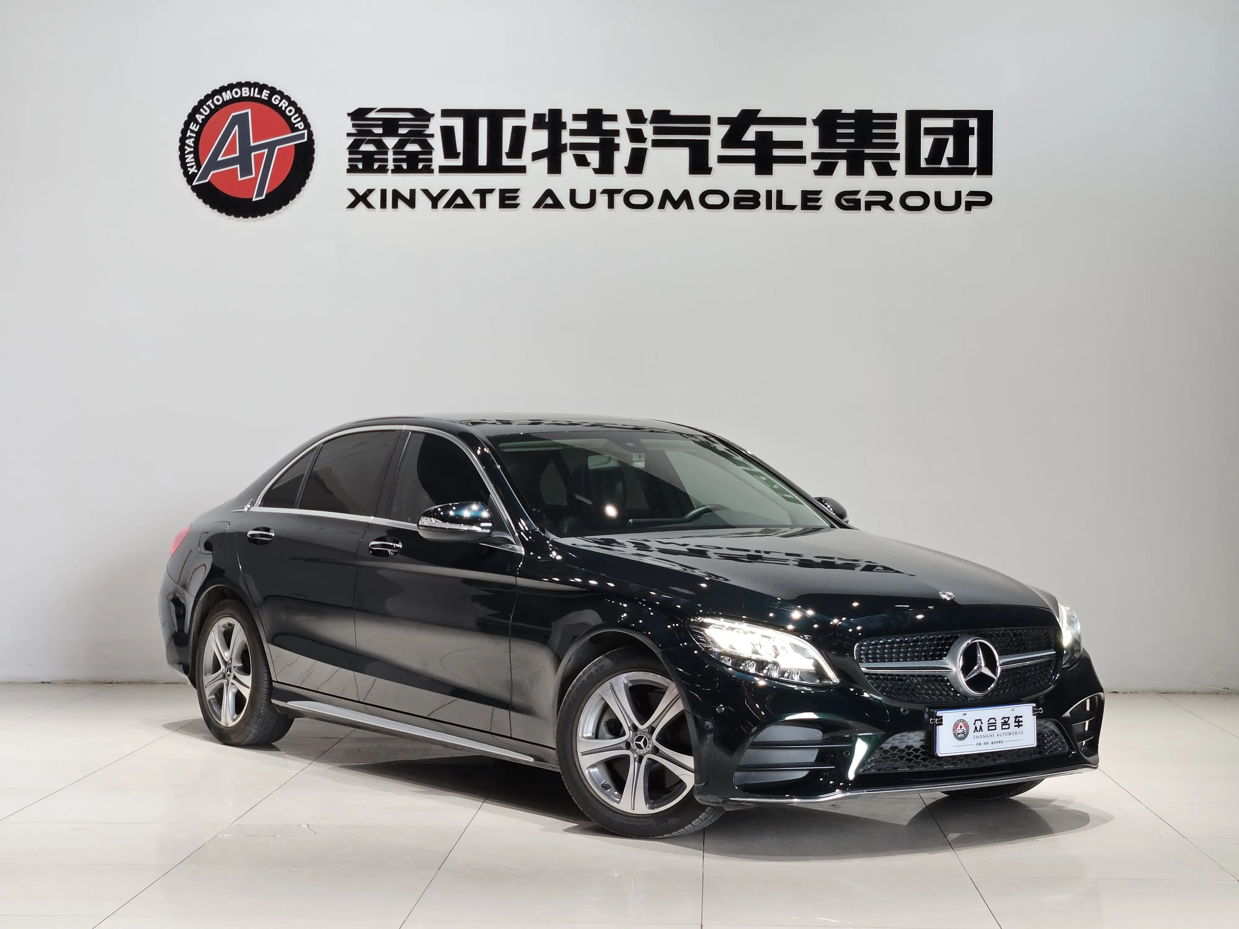 Mercedes-Benz Mercedes Benz C Class