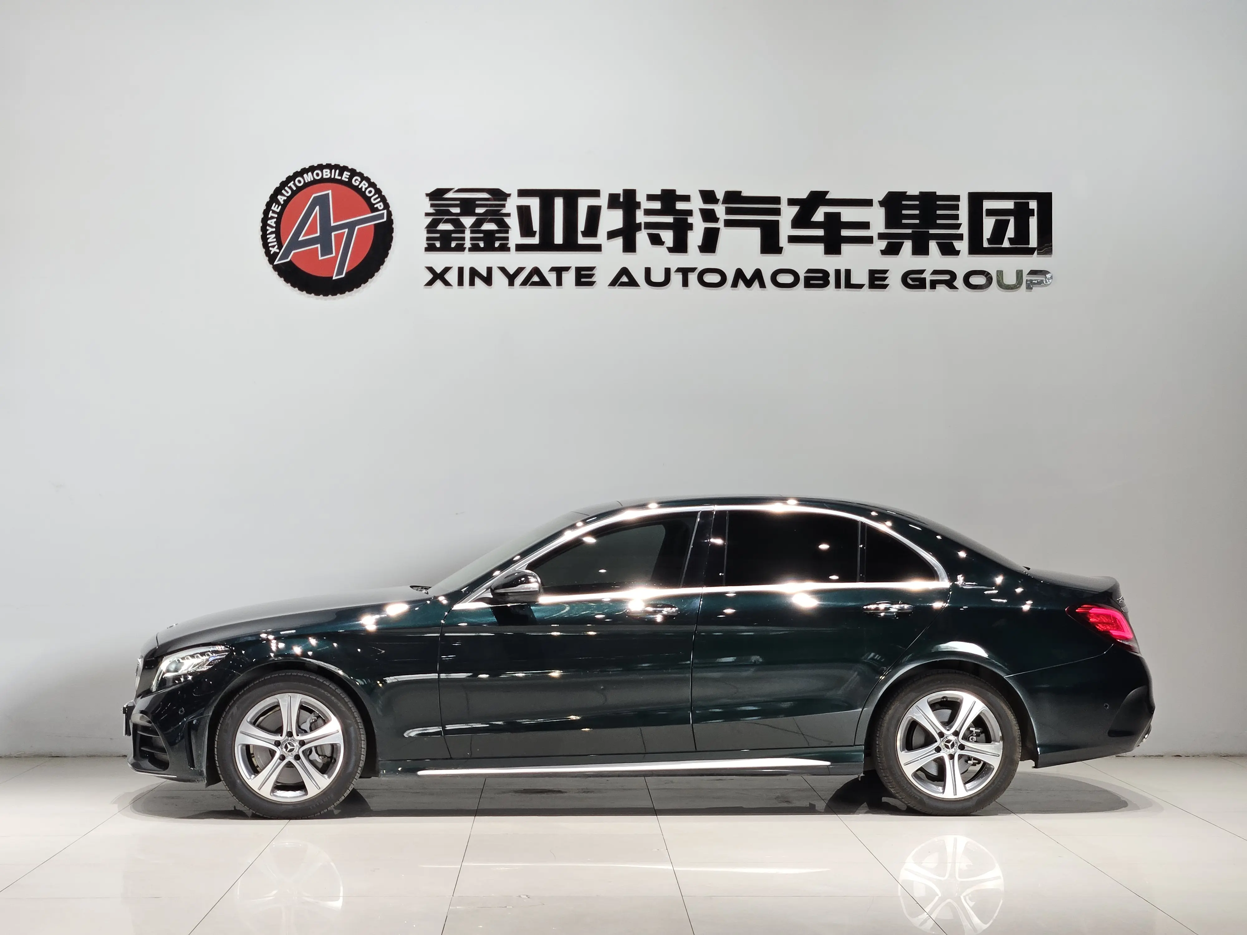 Mercedes-Benz Mercedes Benz C Class