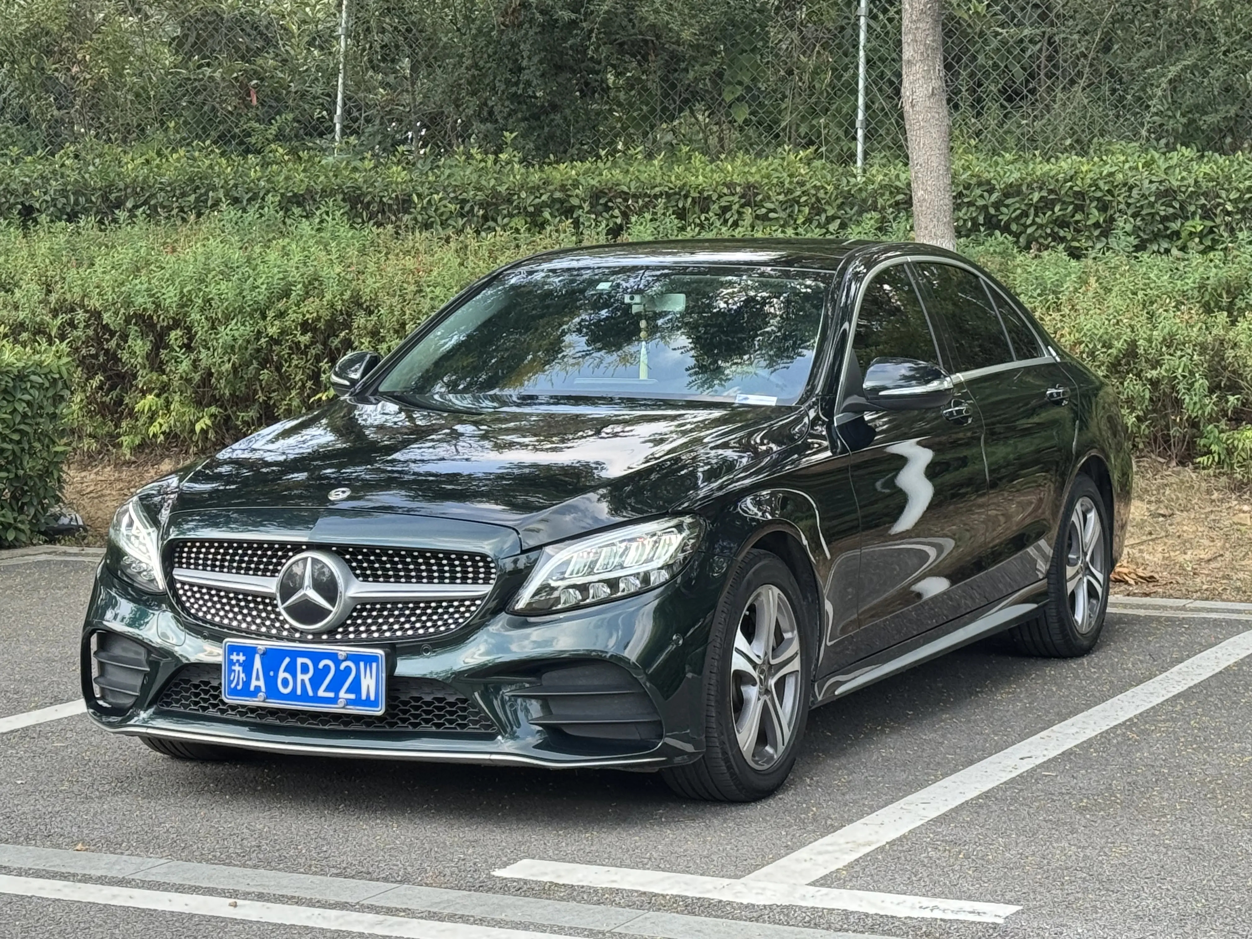 Mercedes-Benz Mercedes Benz C Class