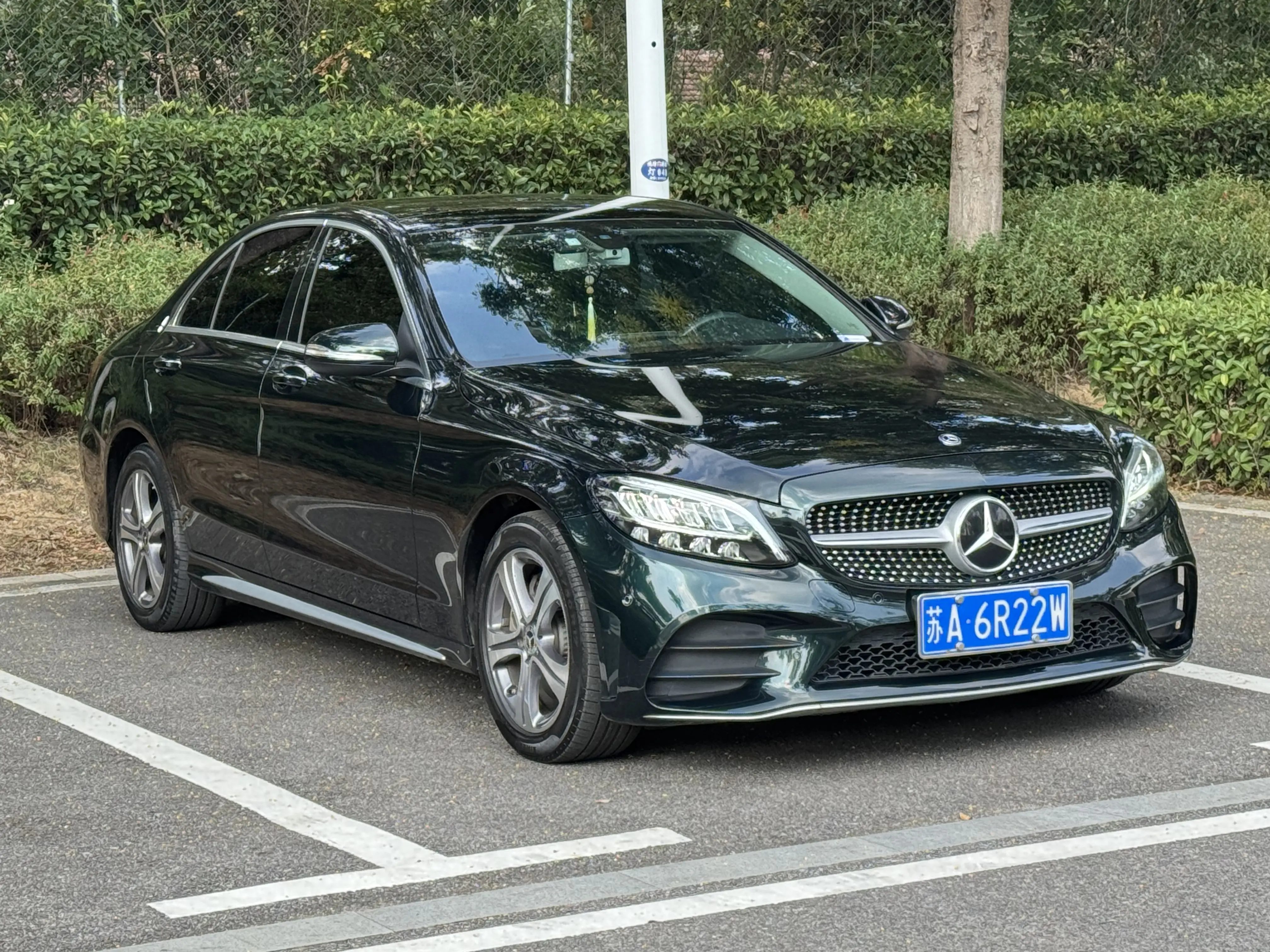 Mercedes-Benz Mercedes Benz C Class