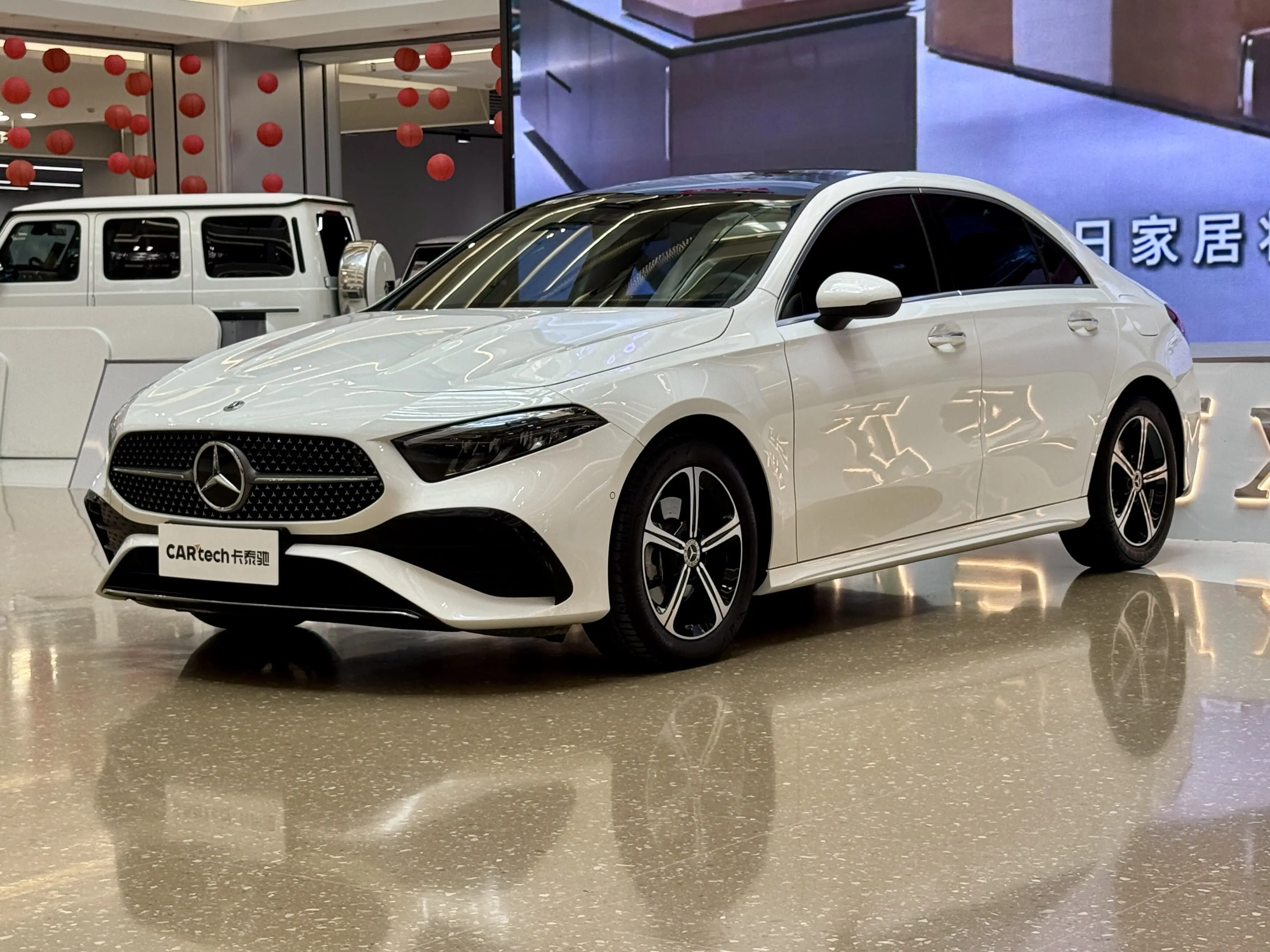 Mercedes-Benz Mercedes Benz A Class