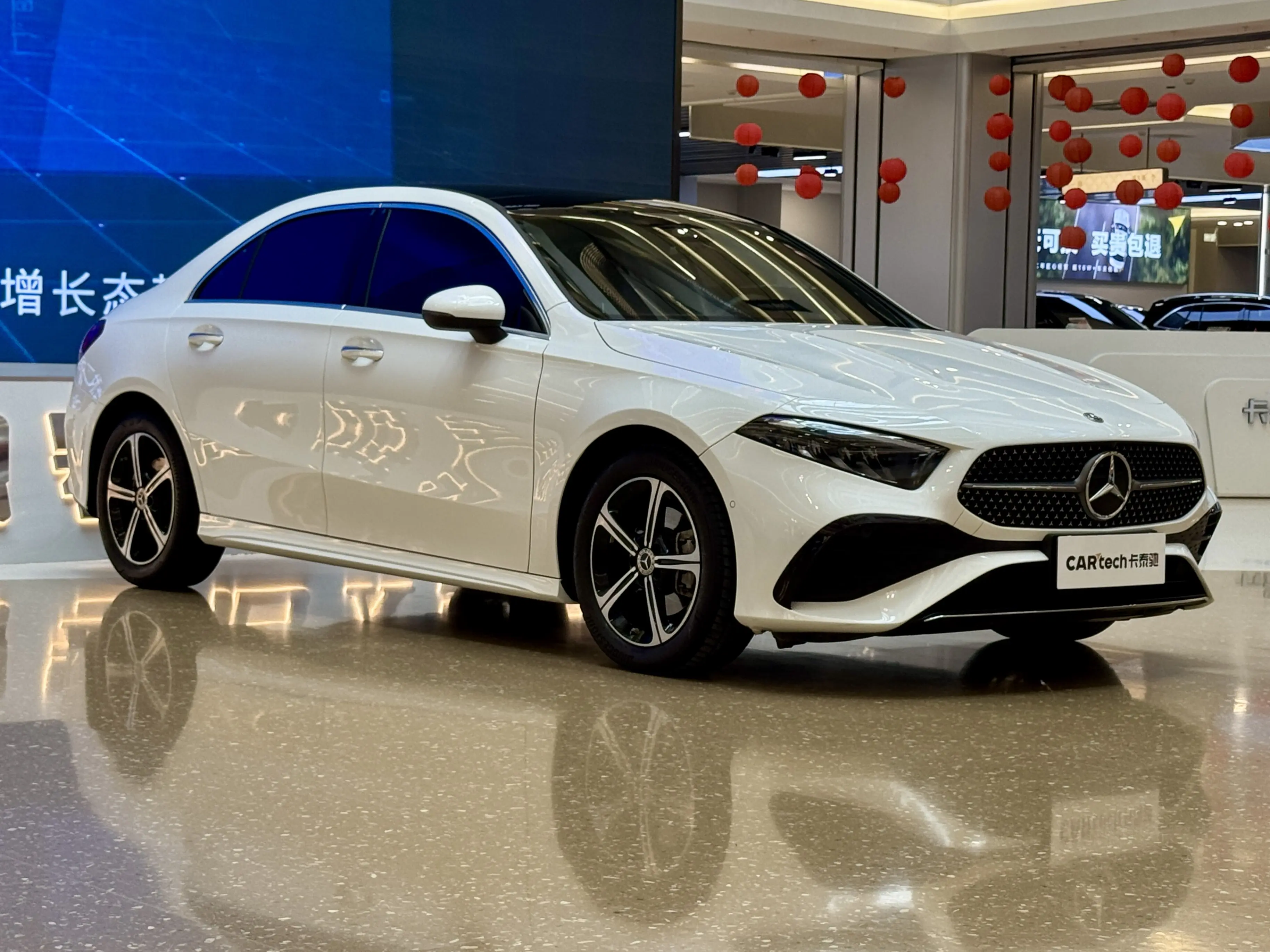 Mercedes-Benz Mercedes Benz A Class