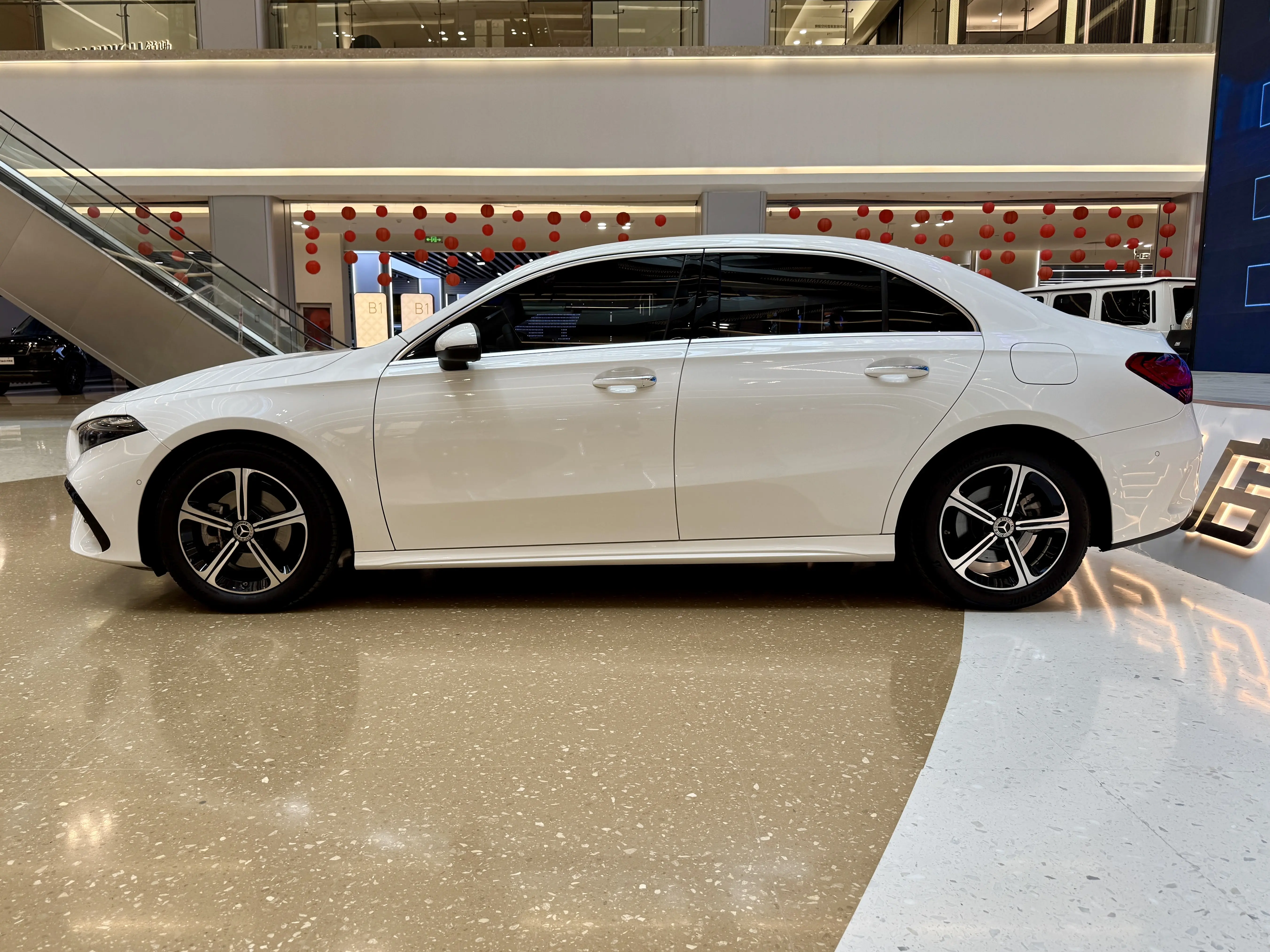 Mercedes-Benz Mercedes Benz A Class