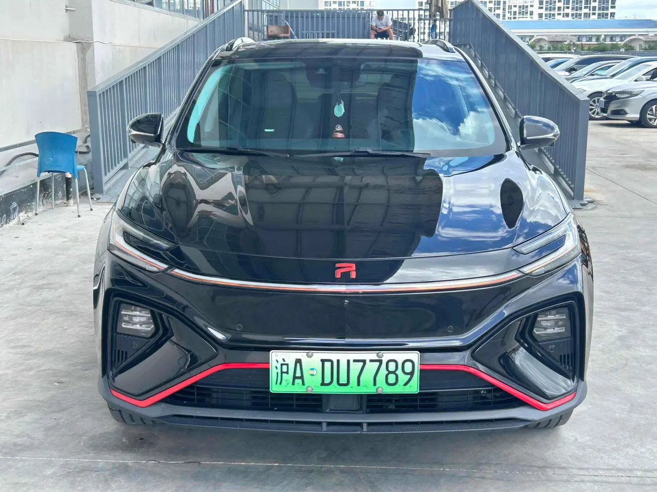 Rising Auto Feifan MARVEL R