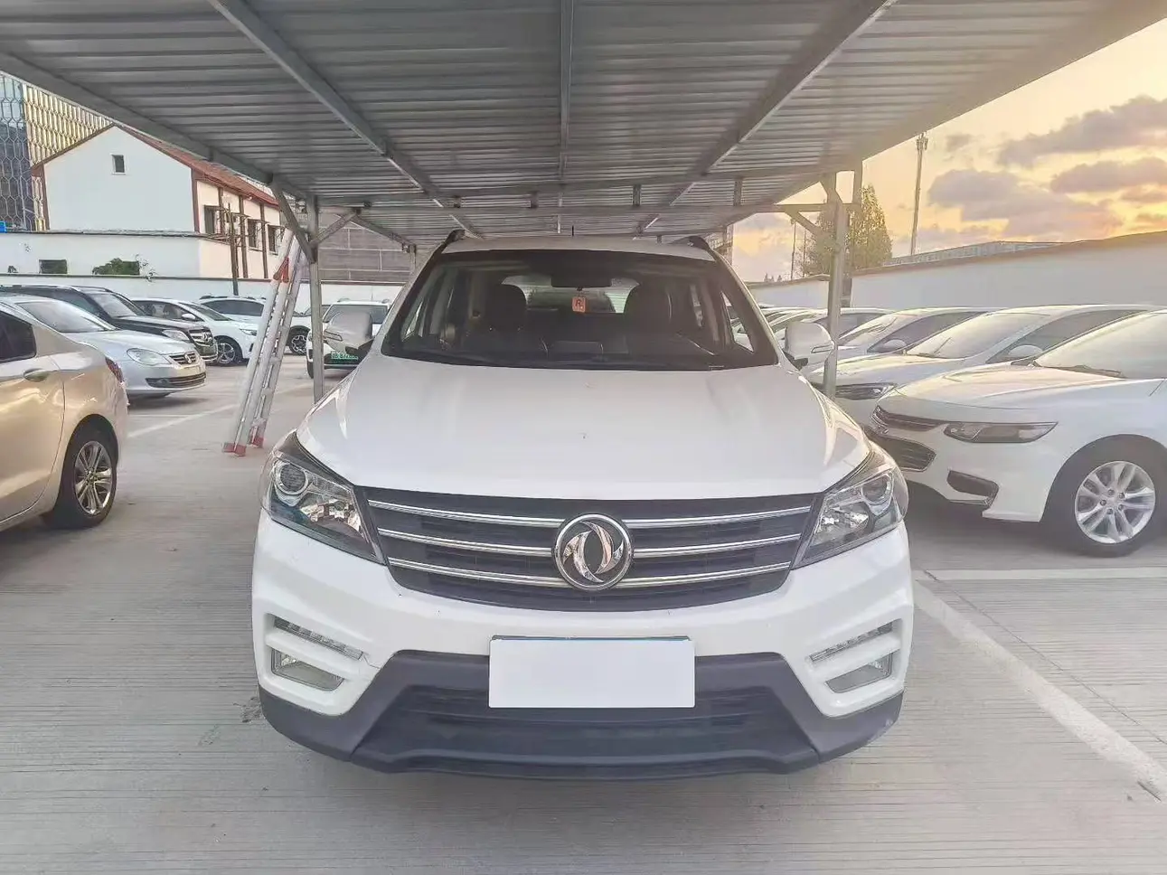 Dongfeng Scenery S560  из Китая