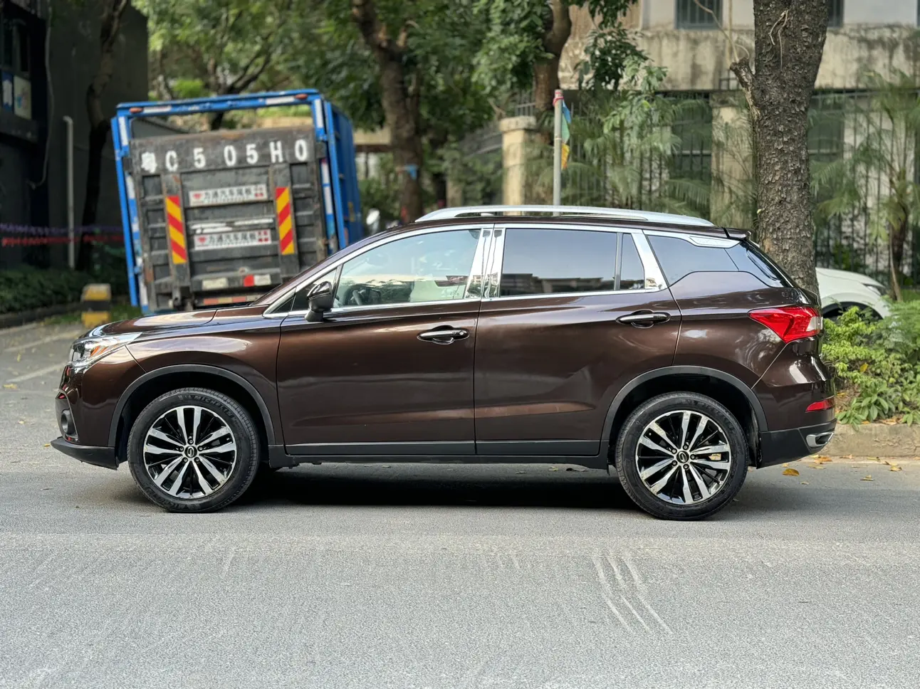 GAC Trumpchi GS4