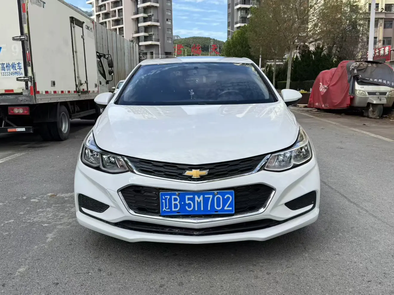 Chevrolet Cruze