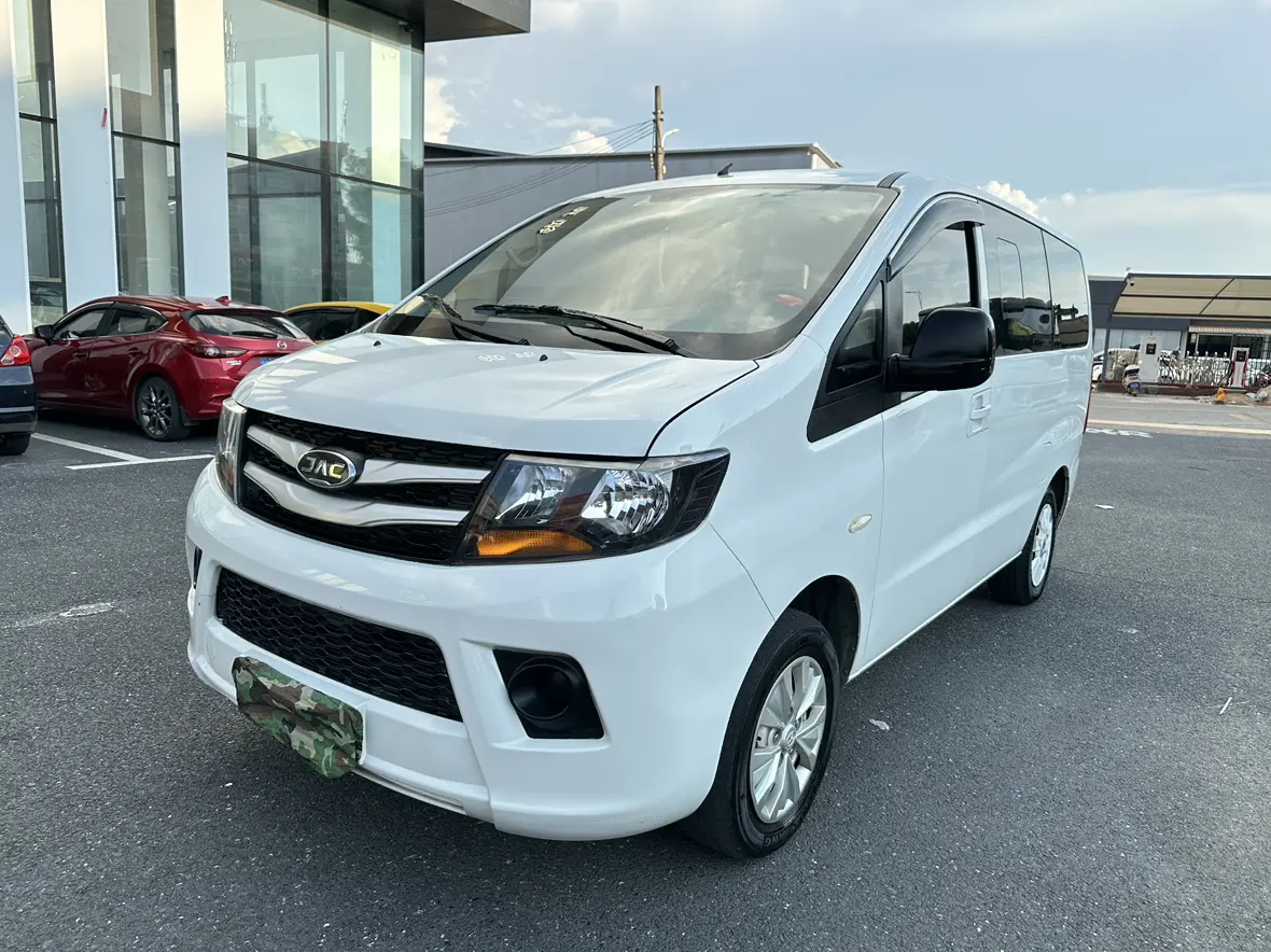 JAC Ruifeng M3  из Китая