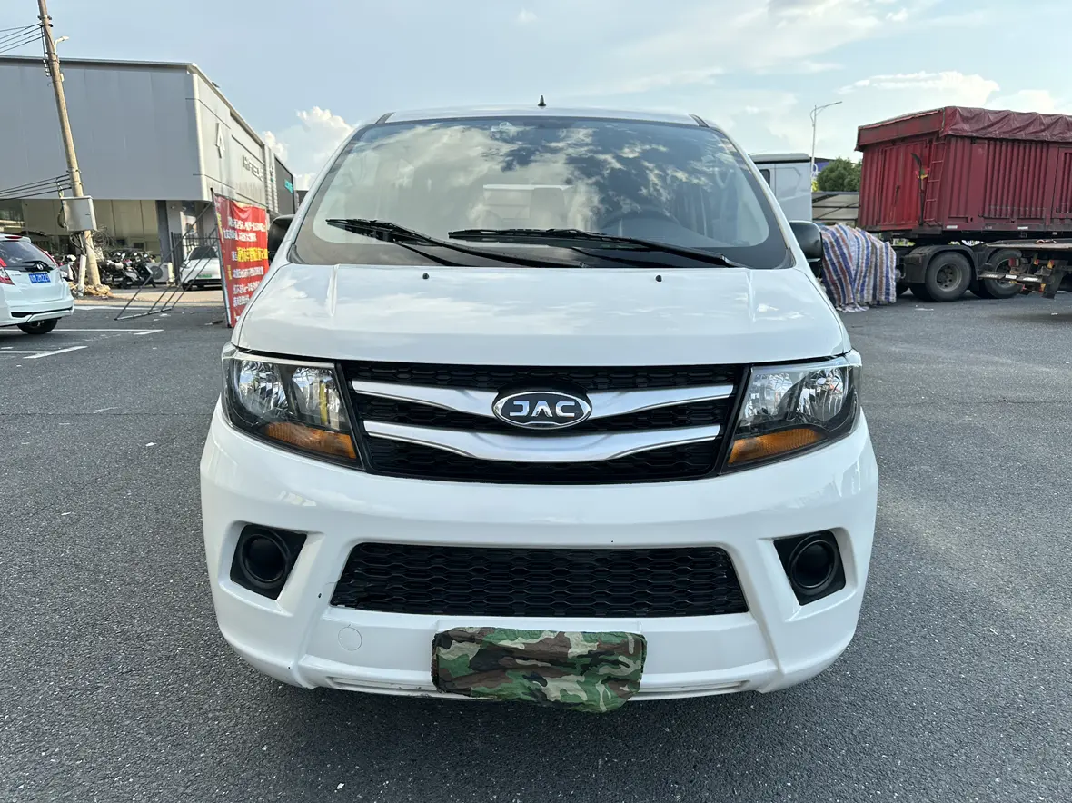 JAC Ruifeng M3  из Китая