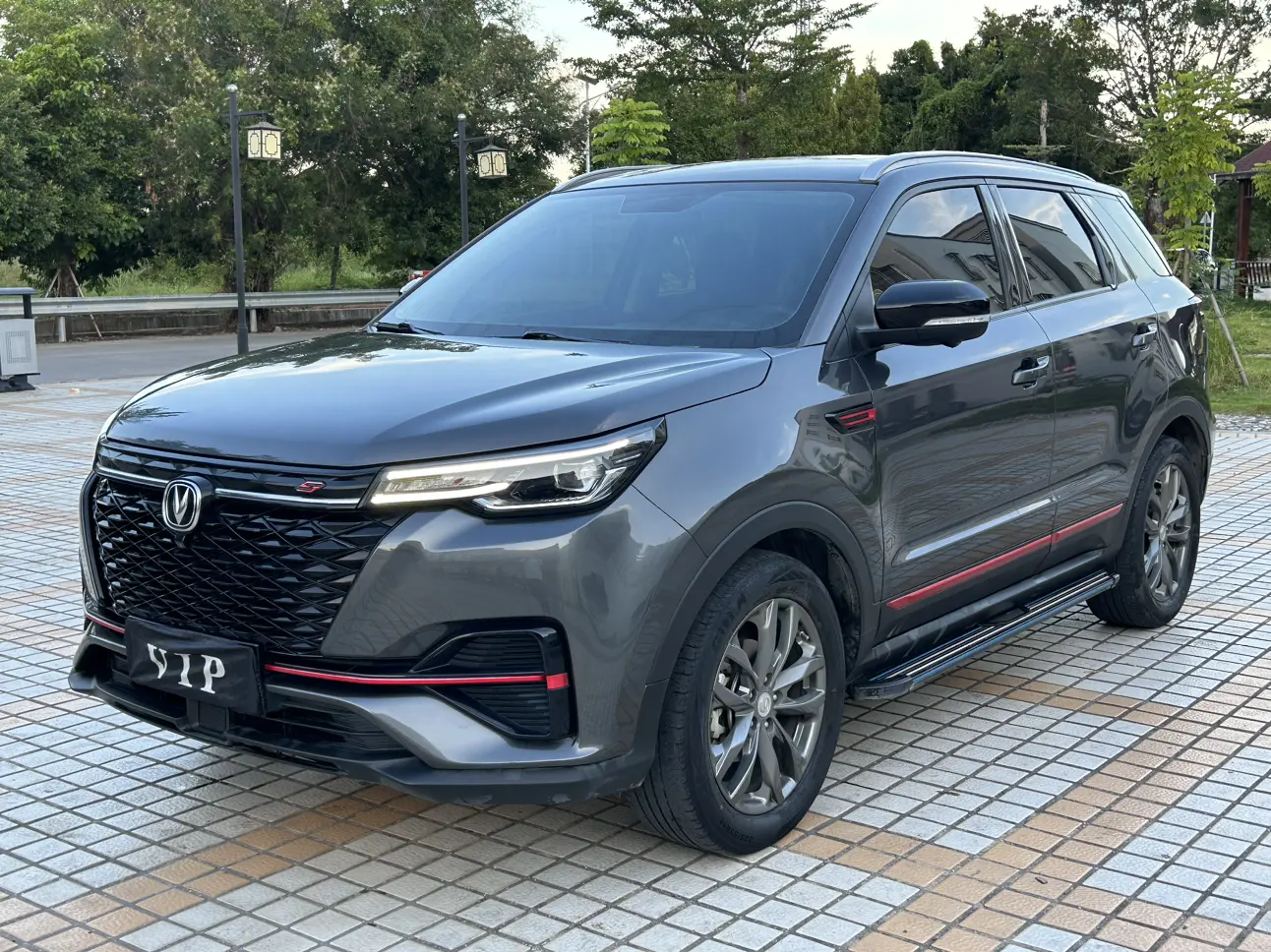 Changan CS55 PLUS