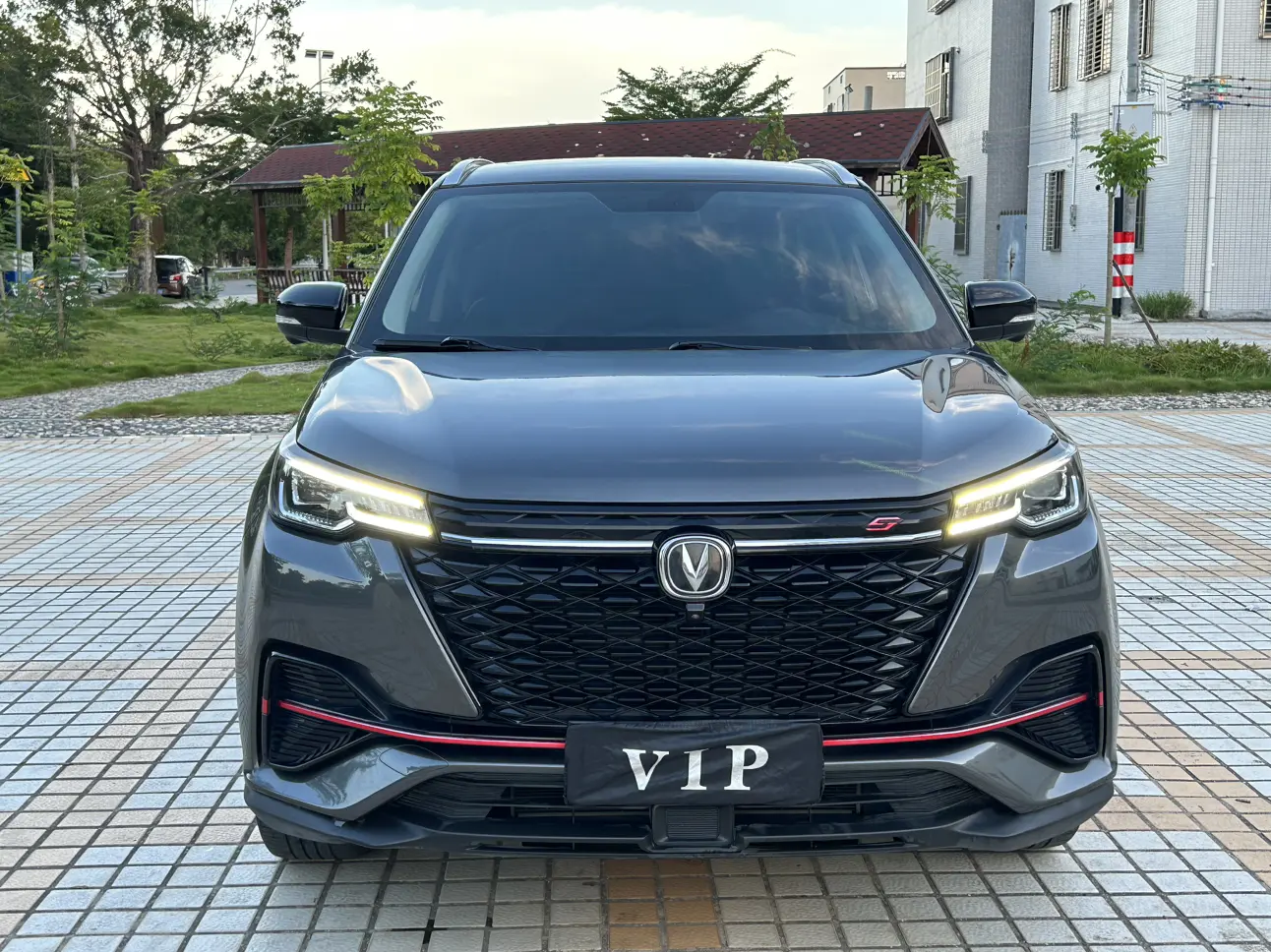 Changan CS55 PLUS
