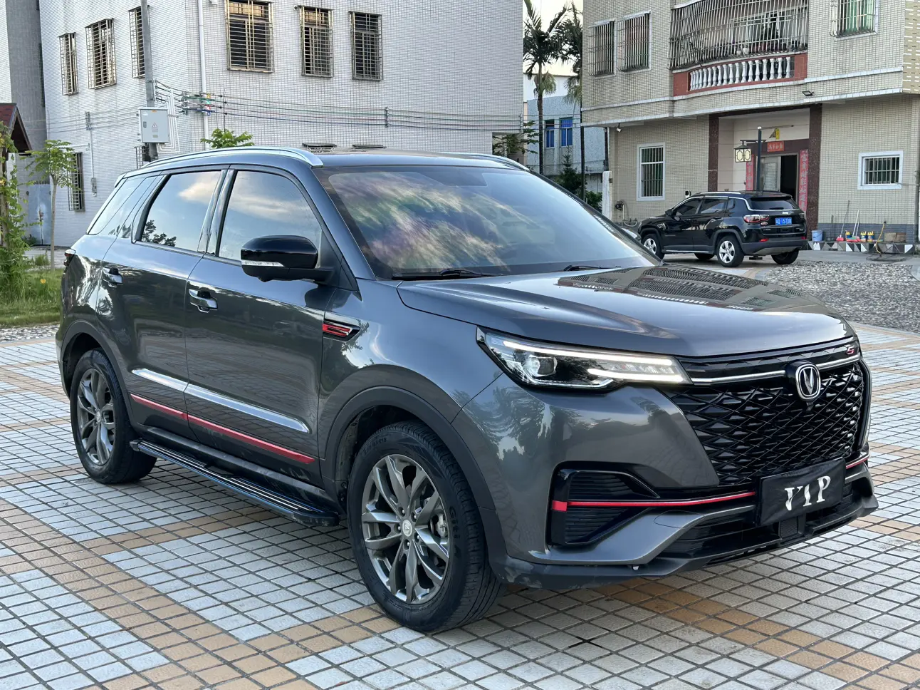 Changan CS55 PLUS