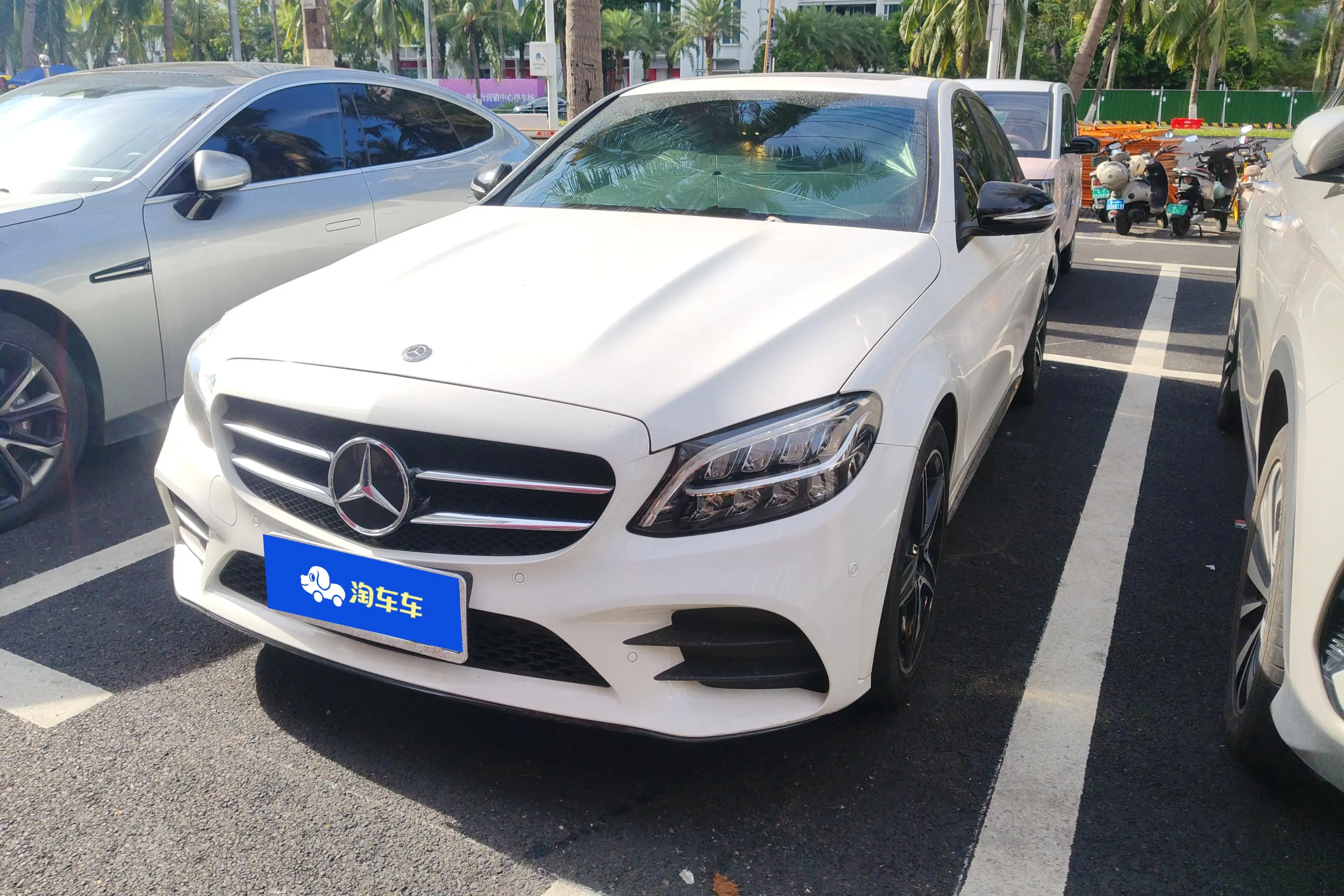 Mercedes-Benz Mercedes Benz C Class