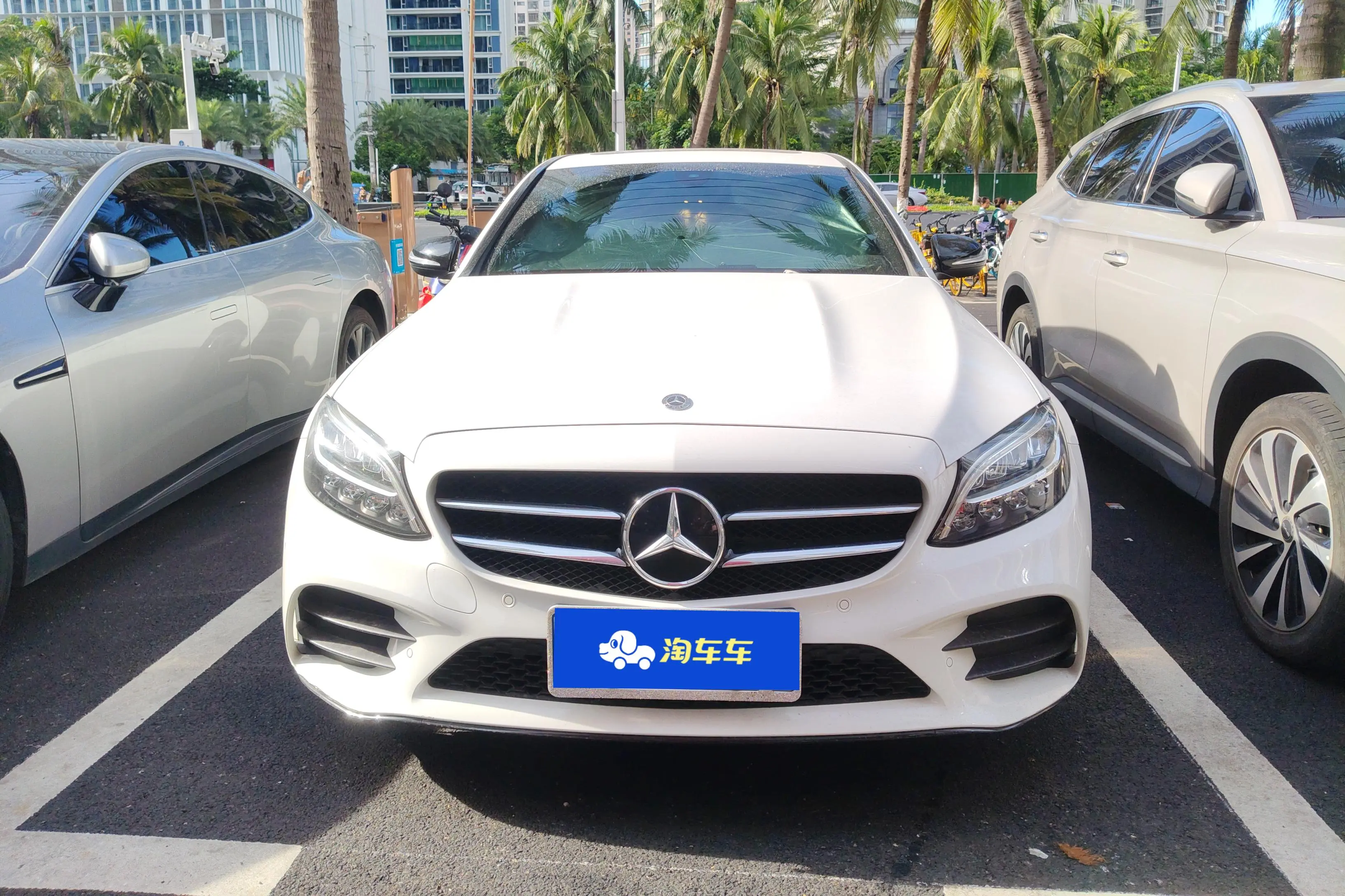 Mercedes-Benz Mercedes Benz C Class