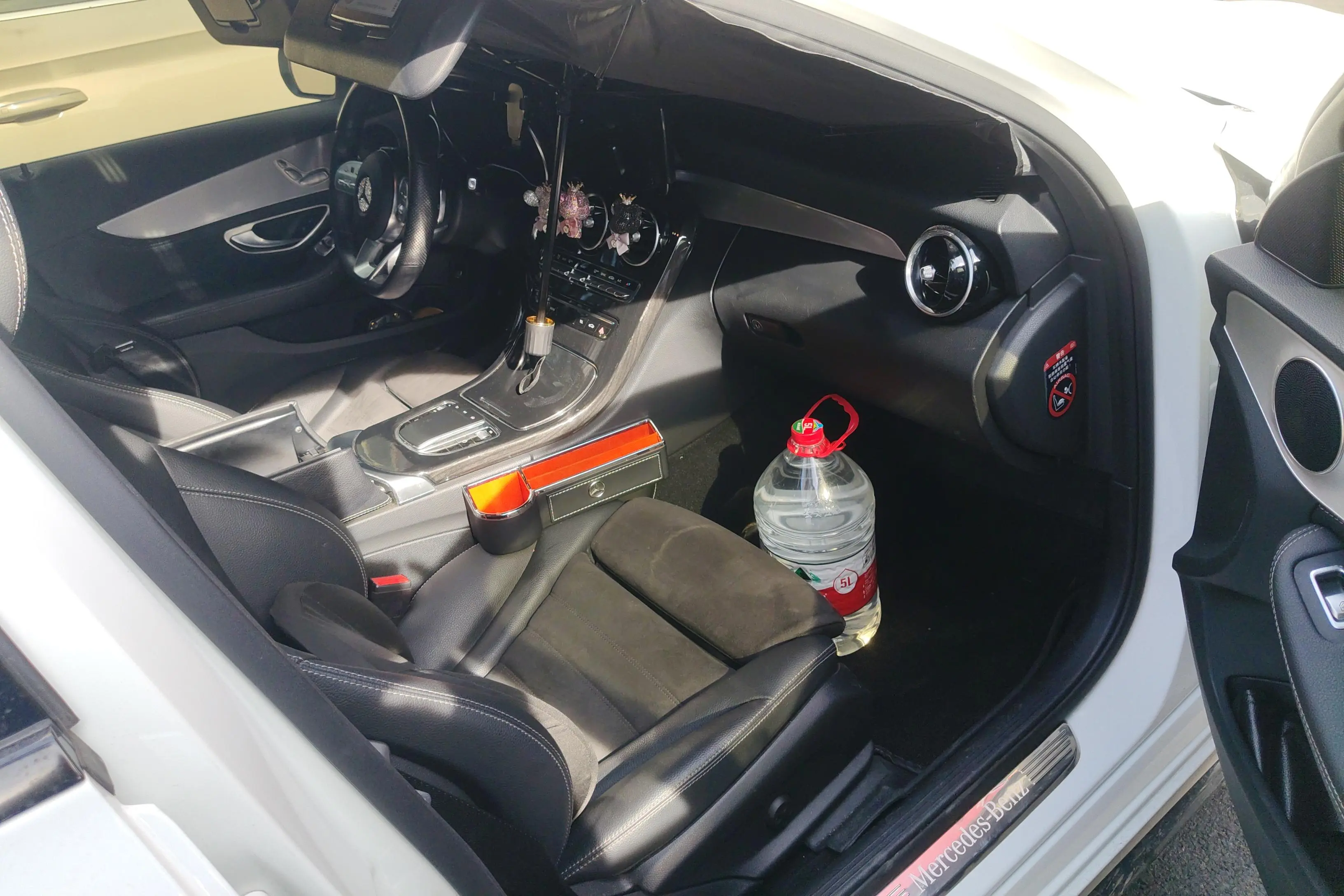 Mercedes-Benz Mercedes Benz C Class