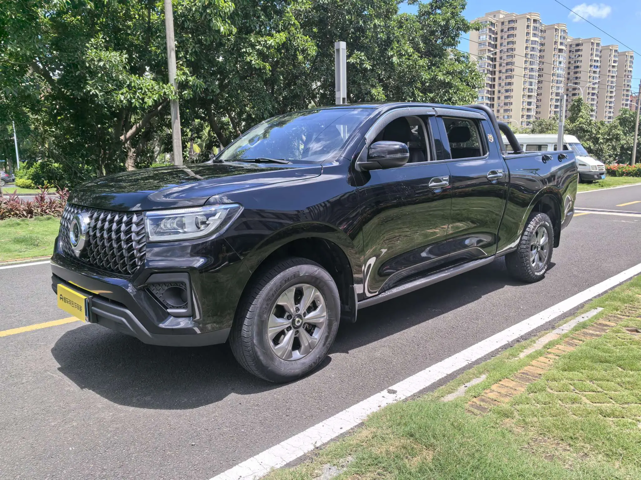 Great Wall Gun  из Китая