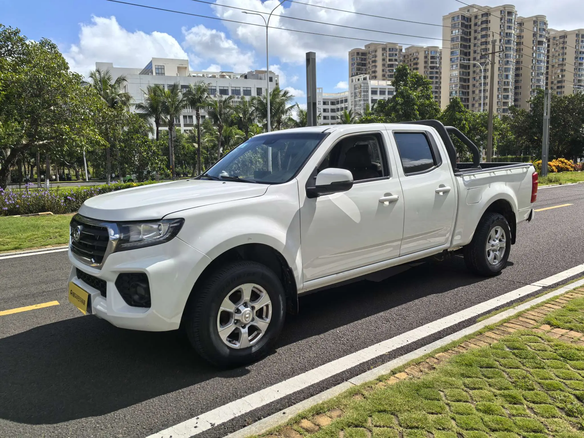 Great Wall Wing Jun 7