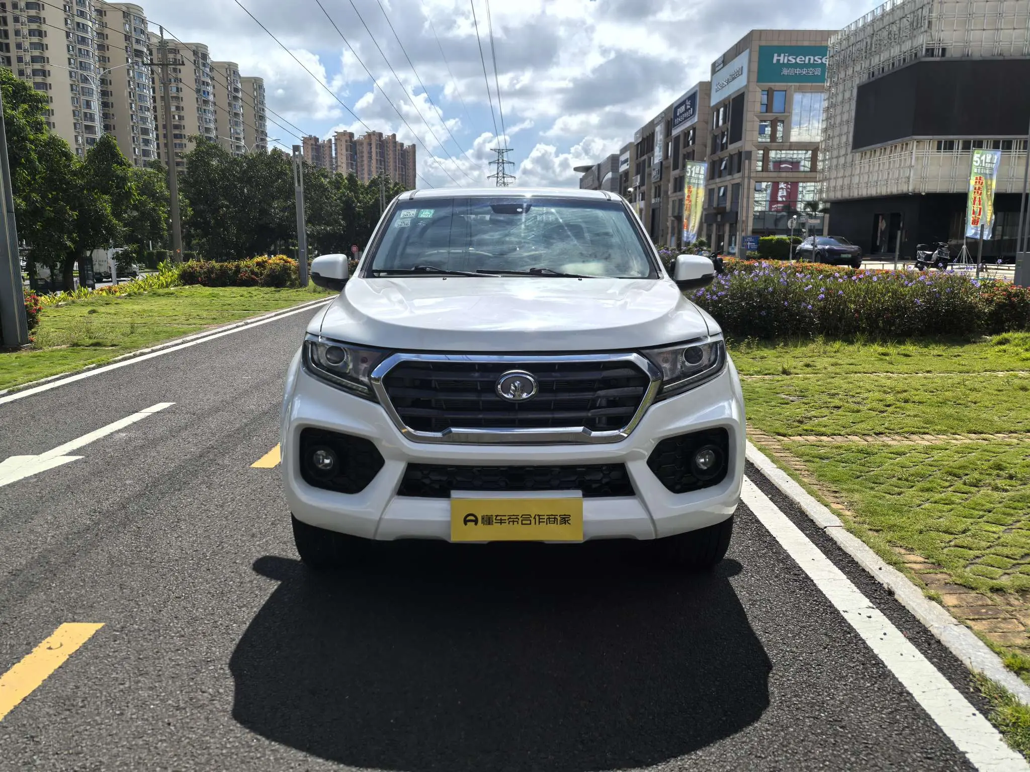 Great Wall Wing Jun 7