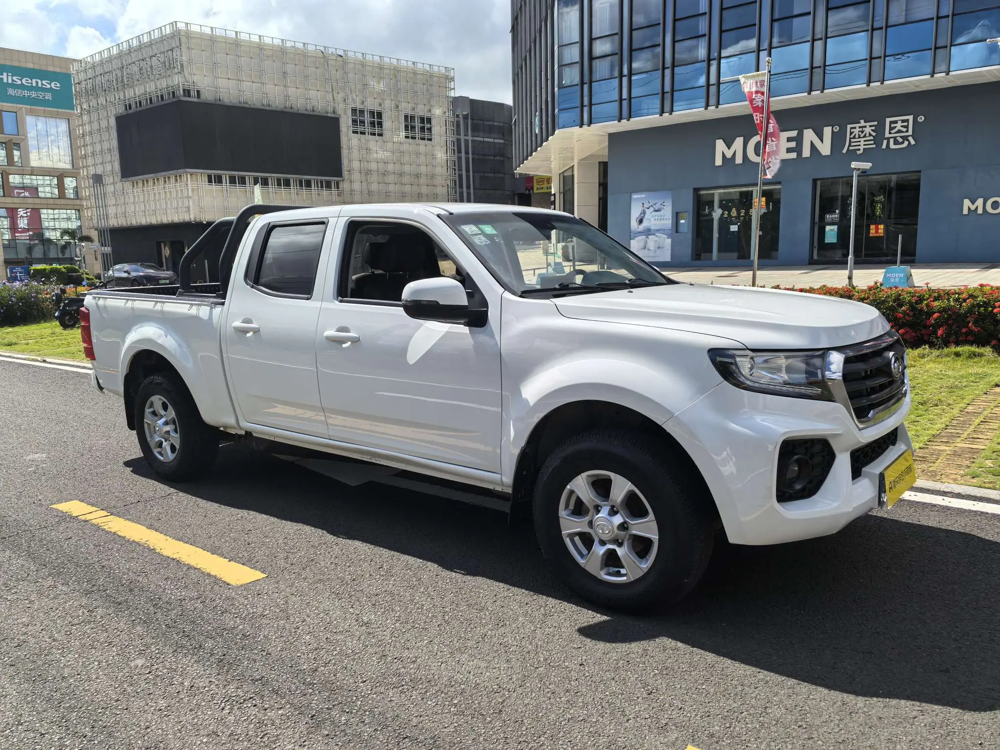 Great Wall Wing Jun 7