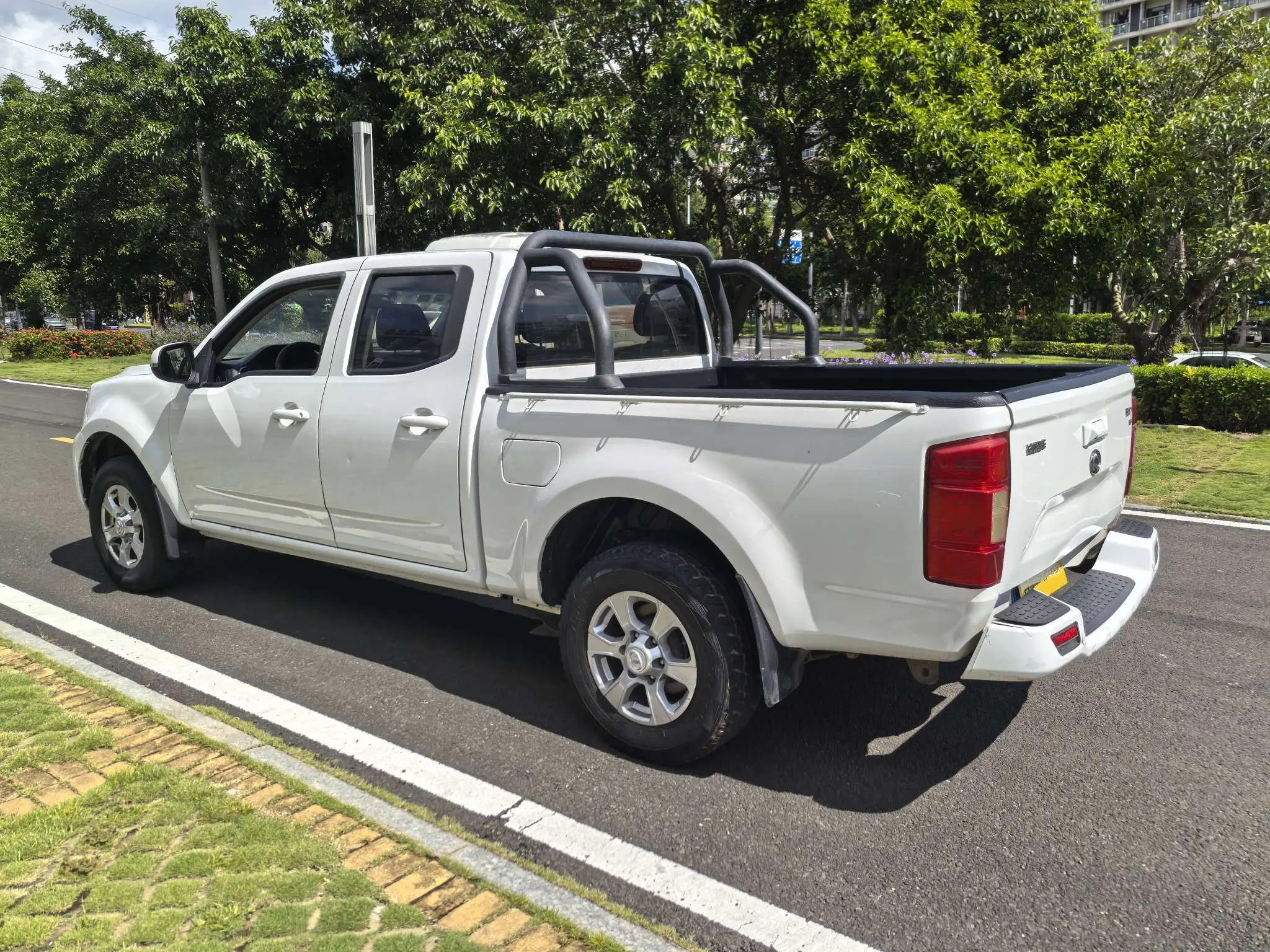 Great Wall Wing Jun 7