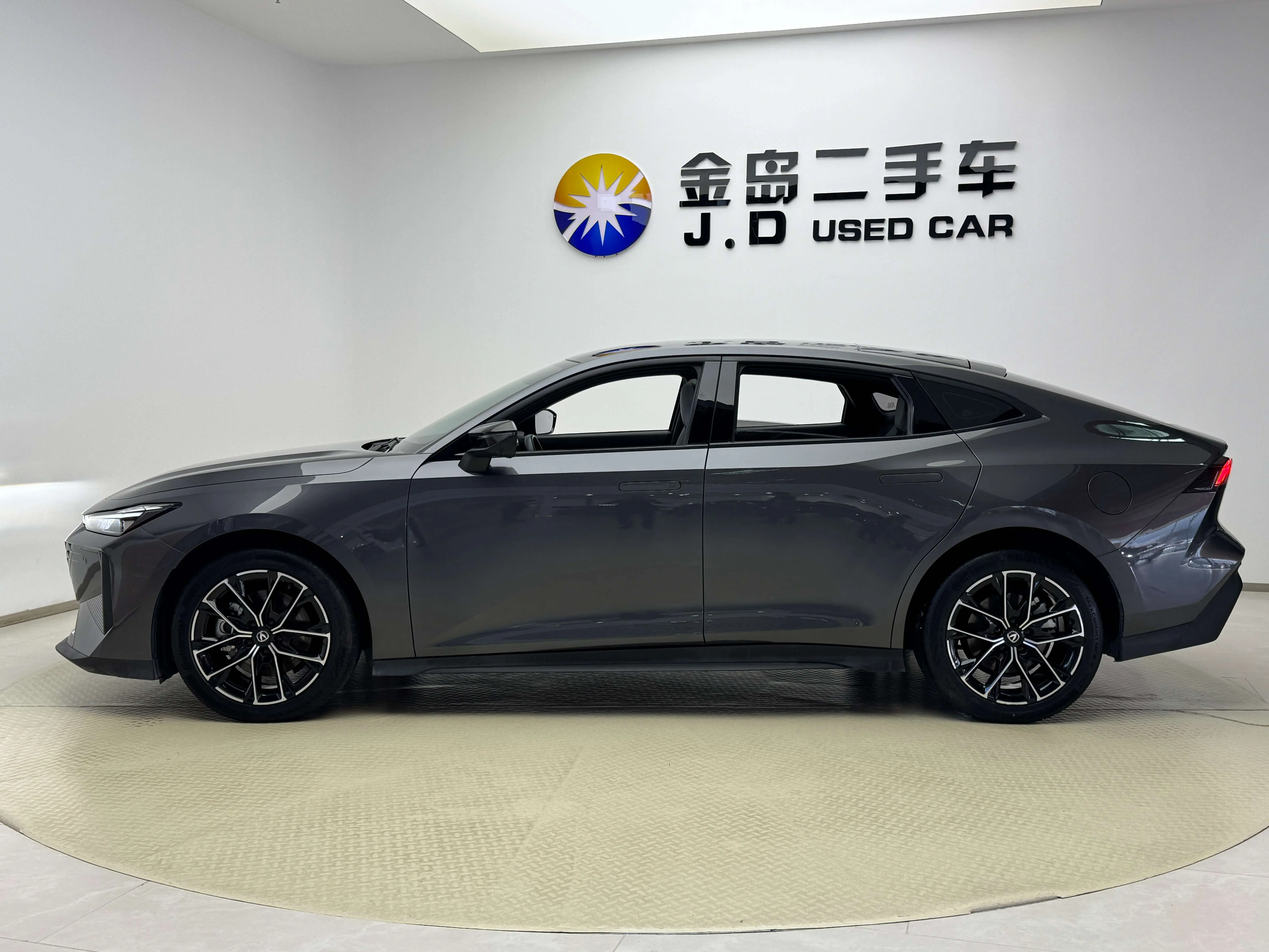 Changan UNI-V Smart Electric iDD