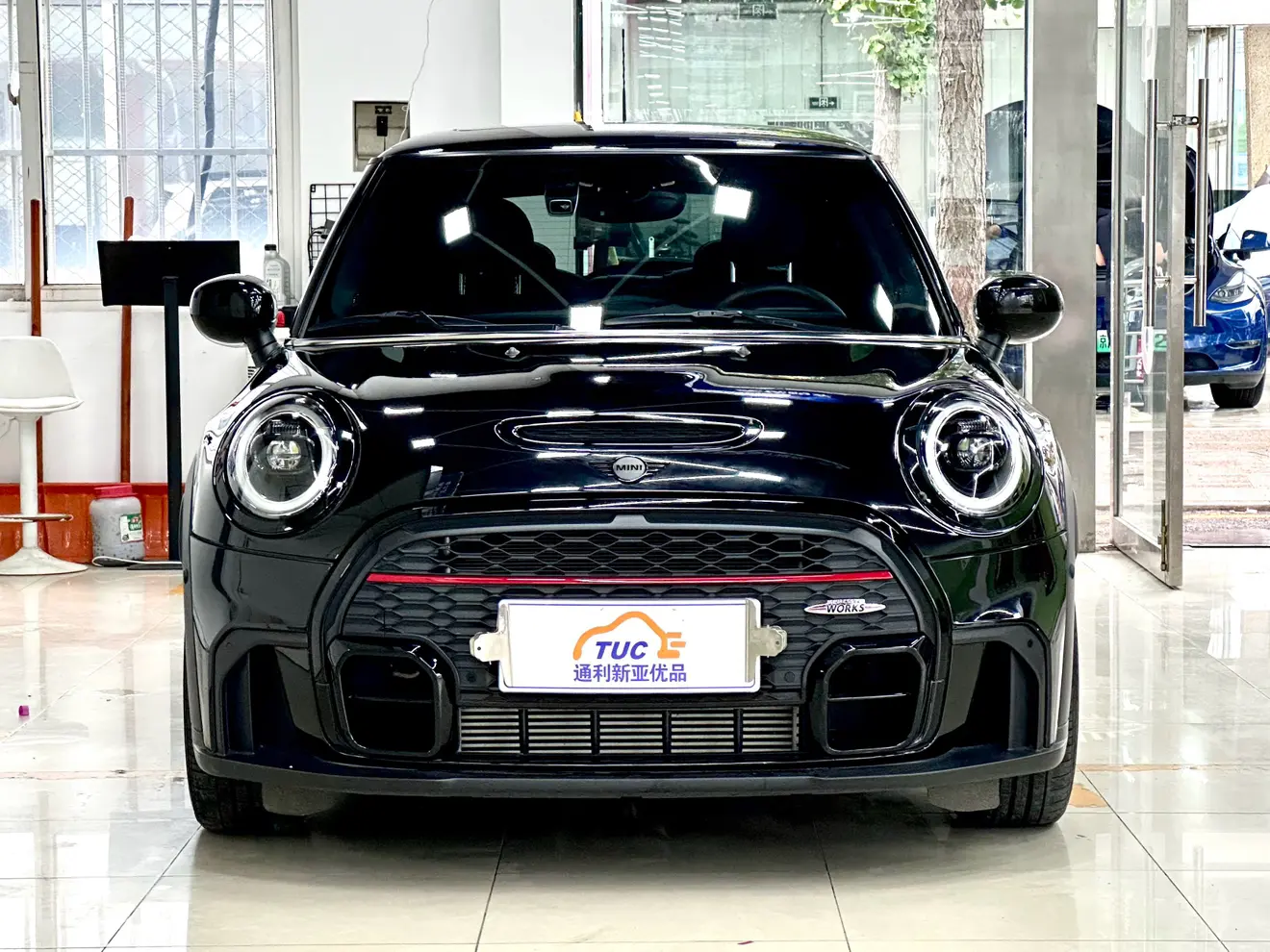 MINI JCW