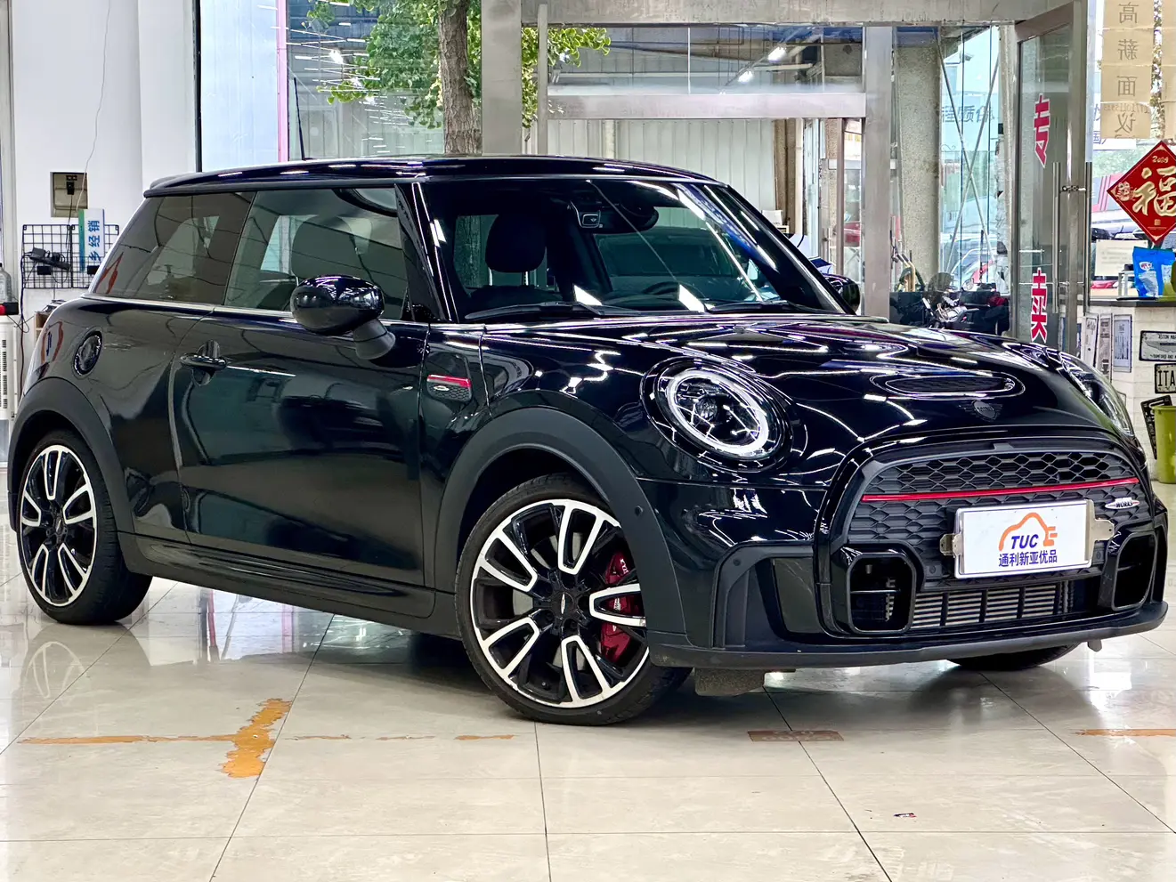 MINI JCW