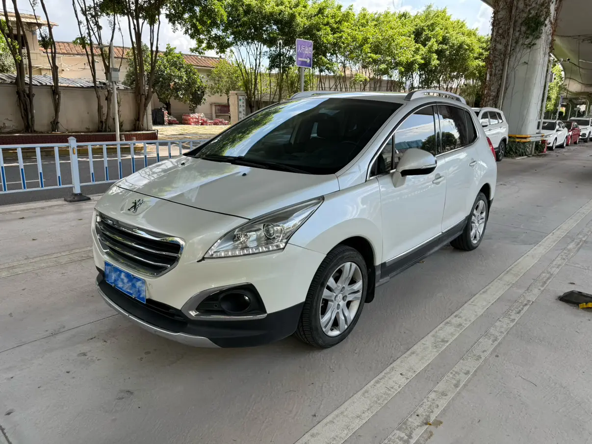 Peugeot 3008