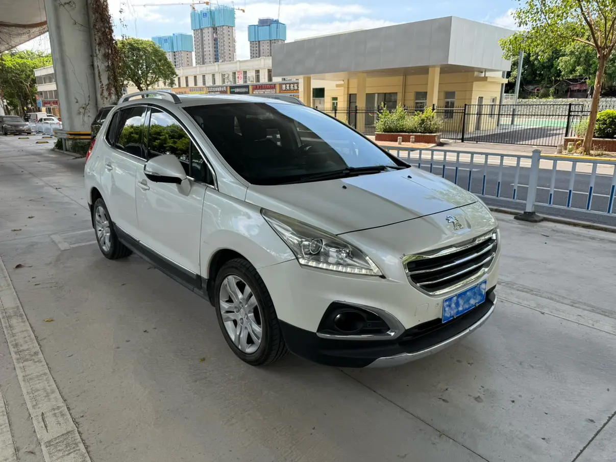 Peugeot 3008